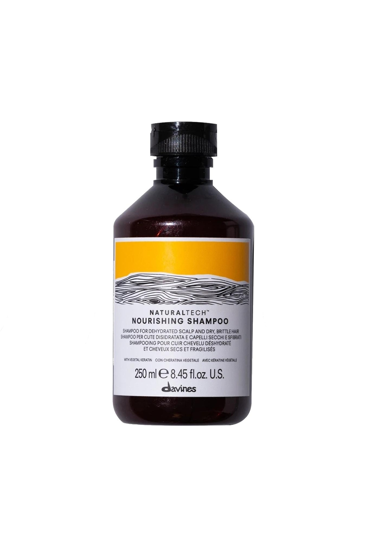 Davines NT Nourishing Shampoo - Yıpranmış Ve Kuru Saçlar İçin Besleyici Şampuan 250 Ml.