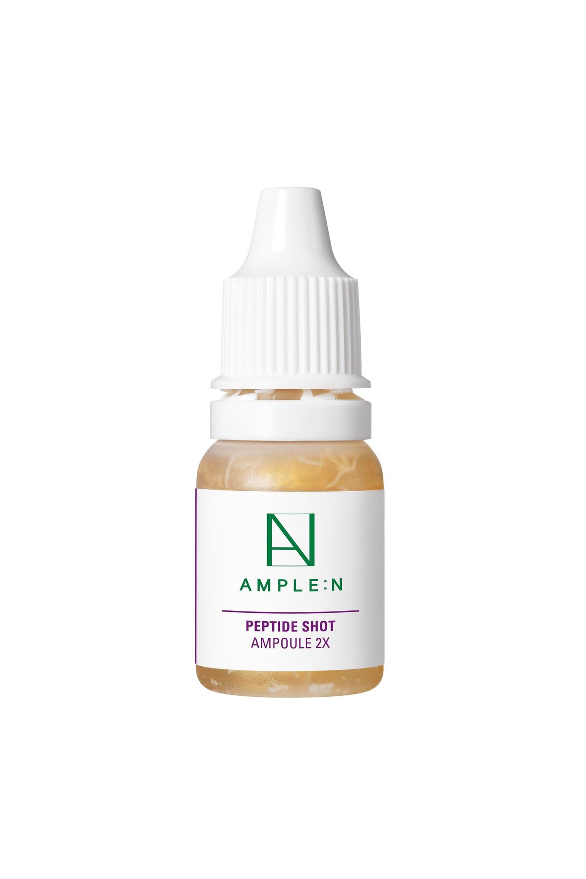 AMPLEN Peptide Shot Ampoule 2X 10ML