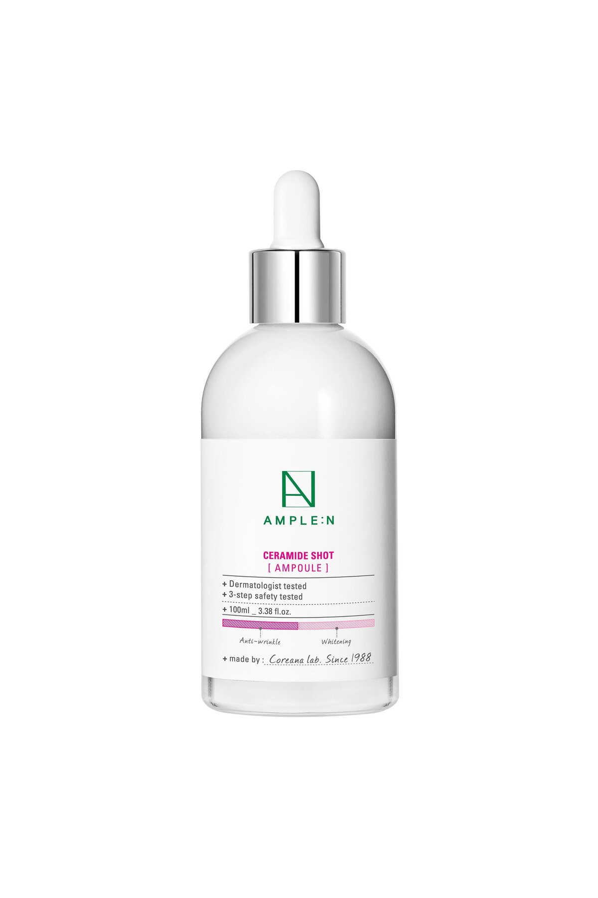 AMPLEN Ceramide Shot Ampoule 100ML