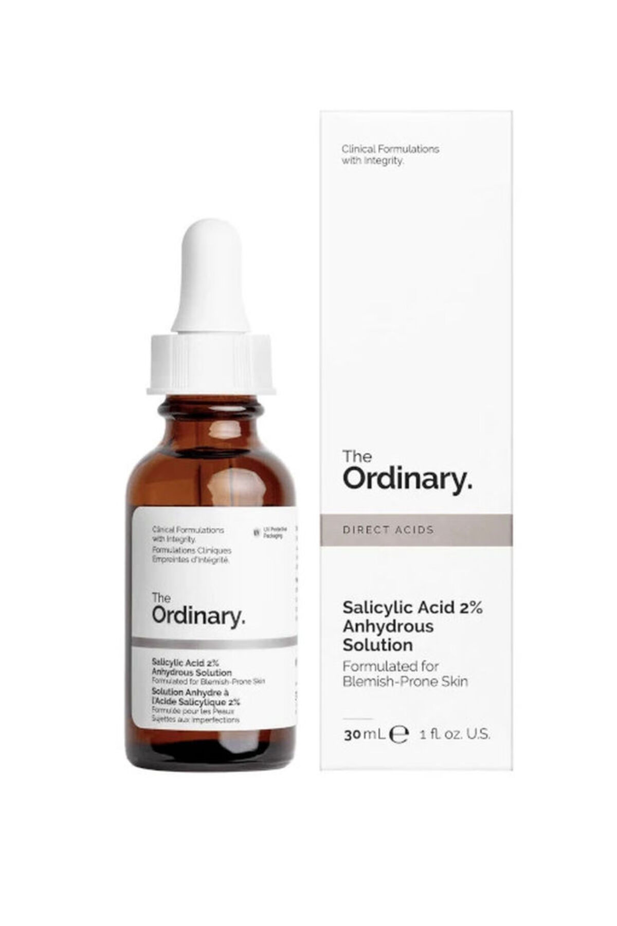 The Ordinary Salicylic Acid 2% Anhydrous Solution 30 ml