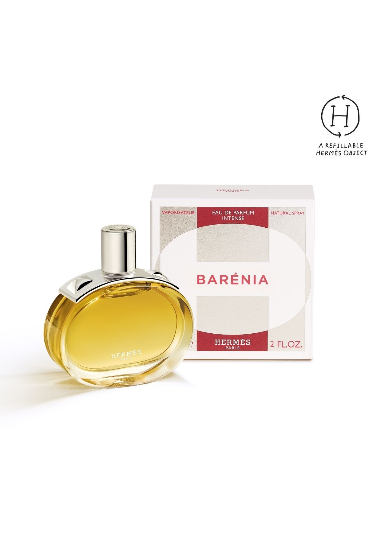 Hermes Barenia Intense Edp 60 Ml