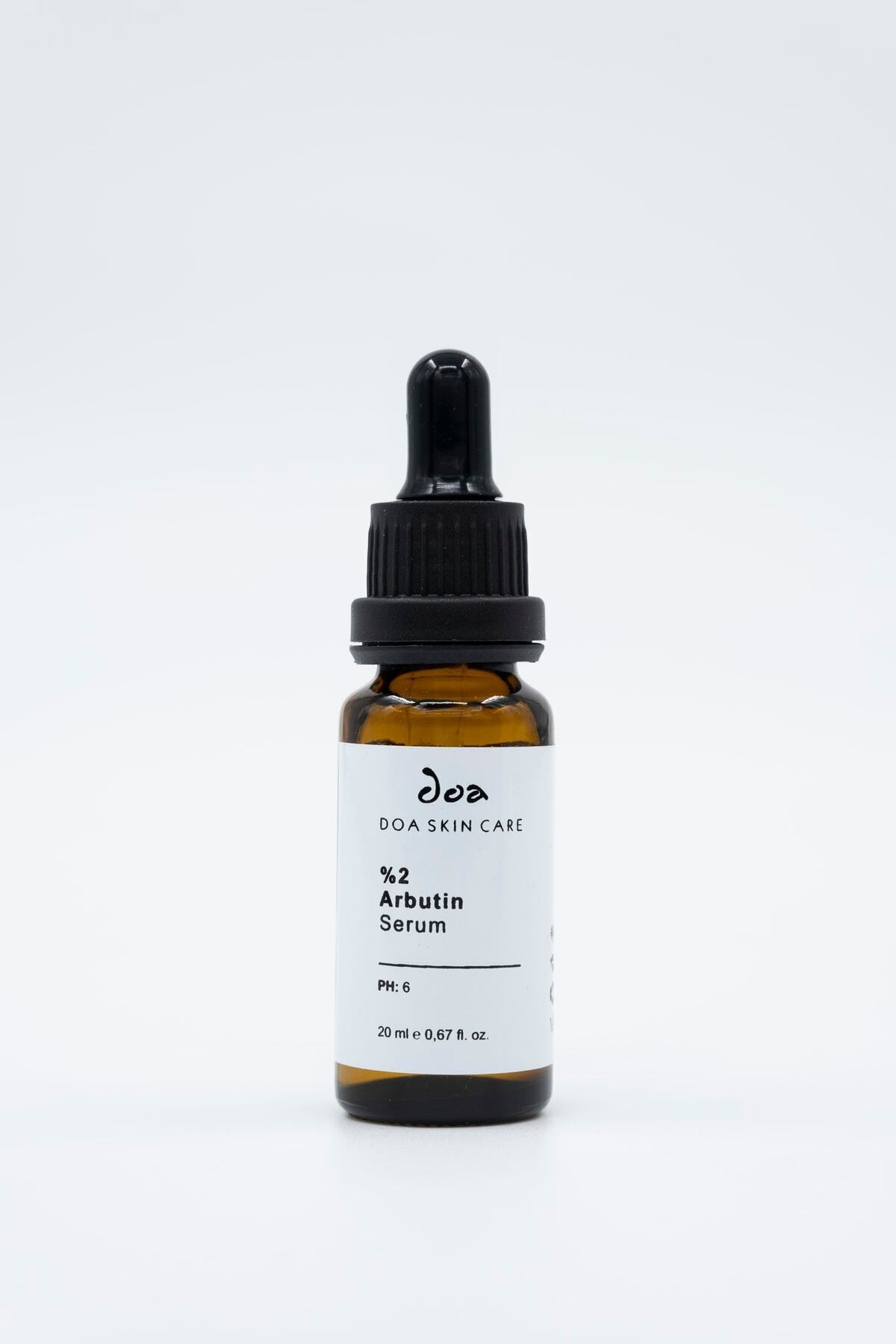 DOA KOZMETİK Doa Kozmetik Arbutin Serum