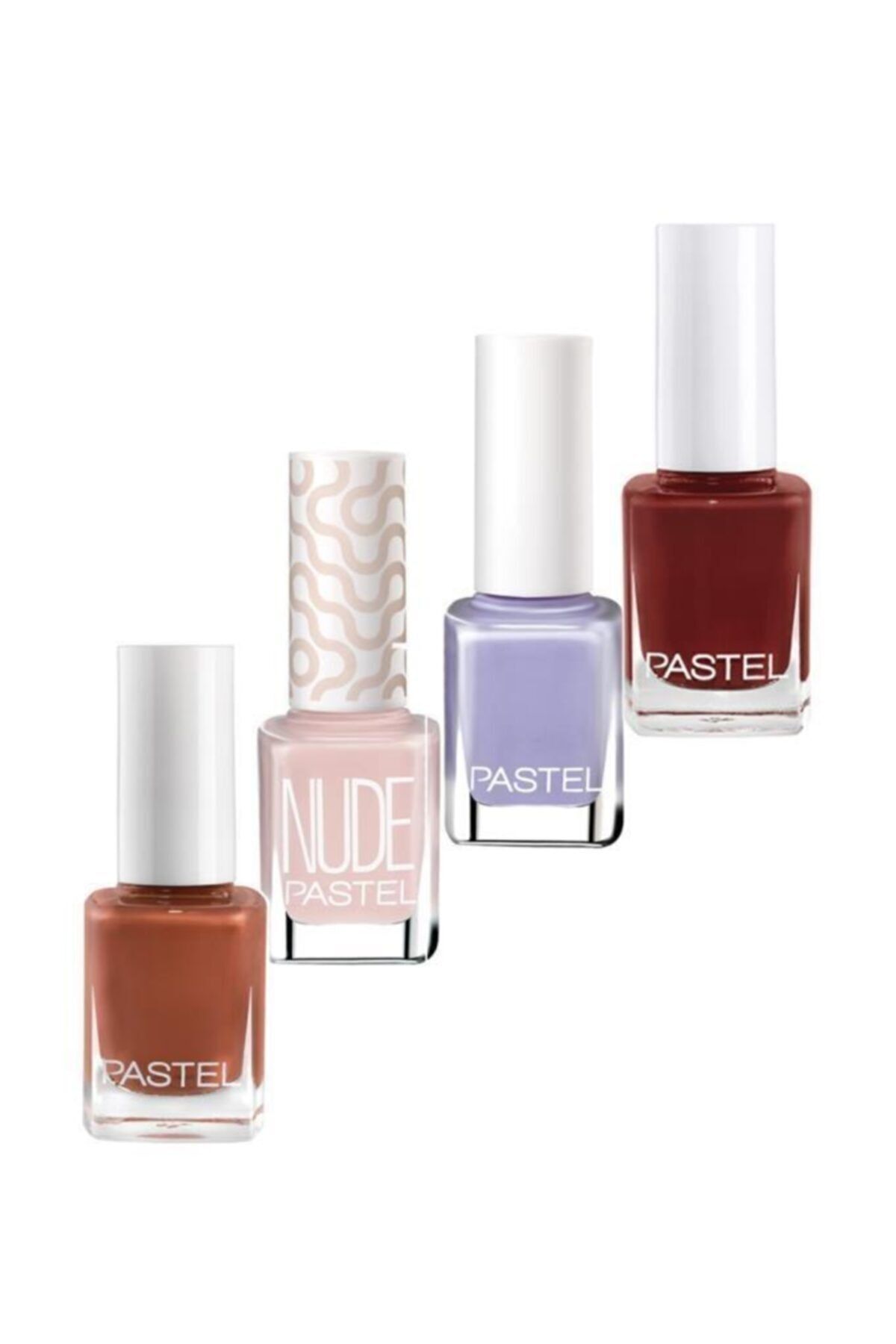Pastel Oje Seti 142-264-273-751