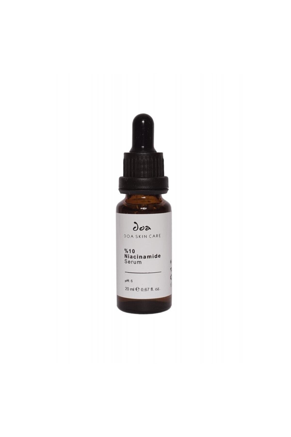 DOA KOZMETİK Niacinamide %10 Serum