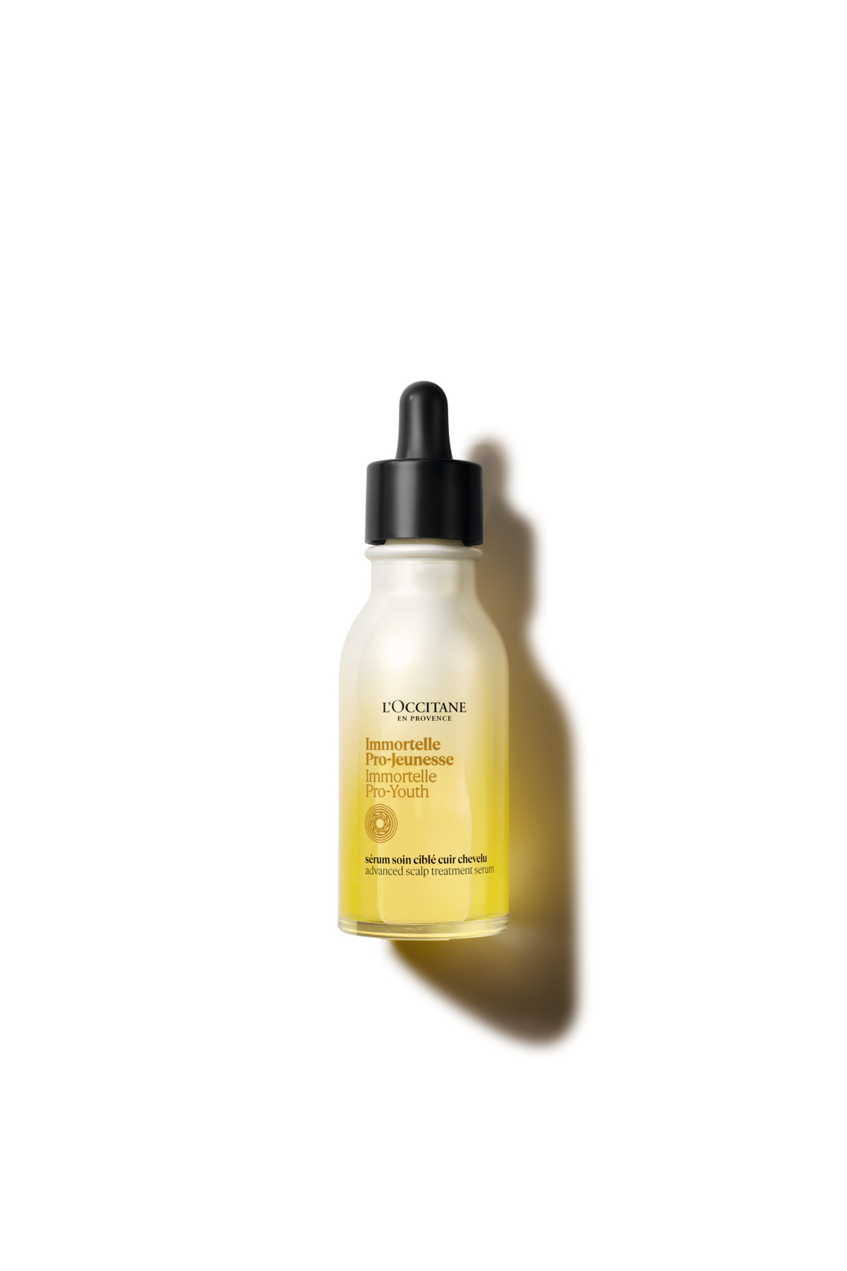 L'Occitane Immortelle Gençleştirici Saç Serumu, Ölmezotu Yağı İçeren, Hyaluronik Asit, 50 ml