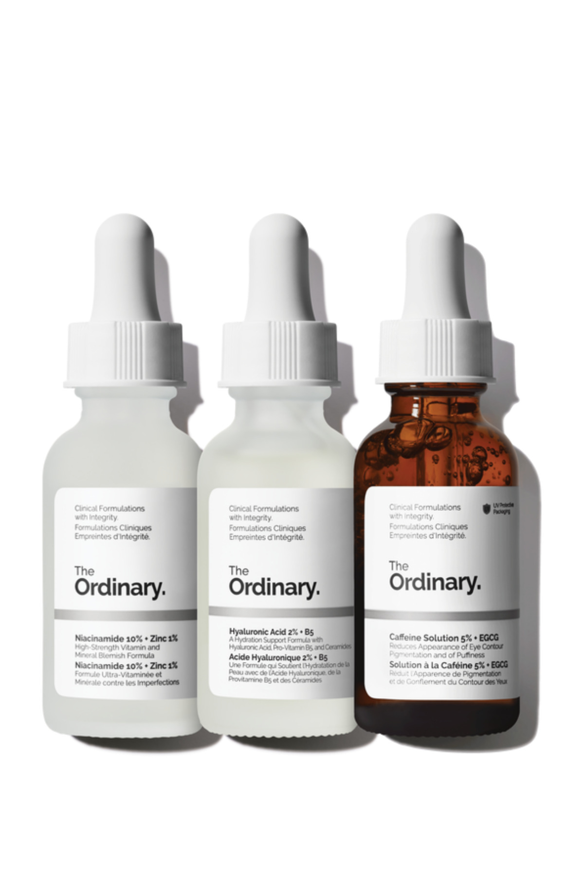 The Ordinary The Most Loved Collection - En sevilenlerden oluşan bir koleksiyon.
