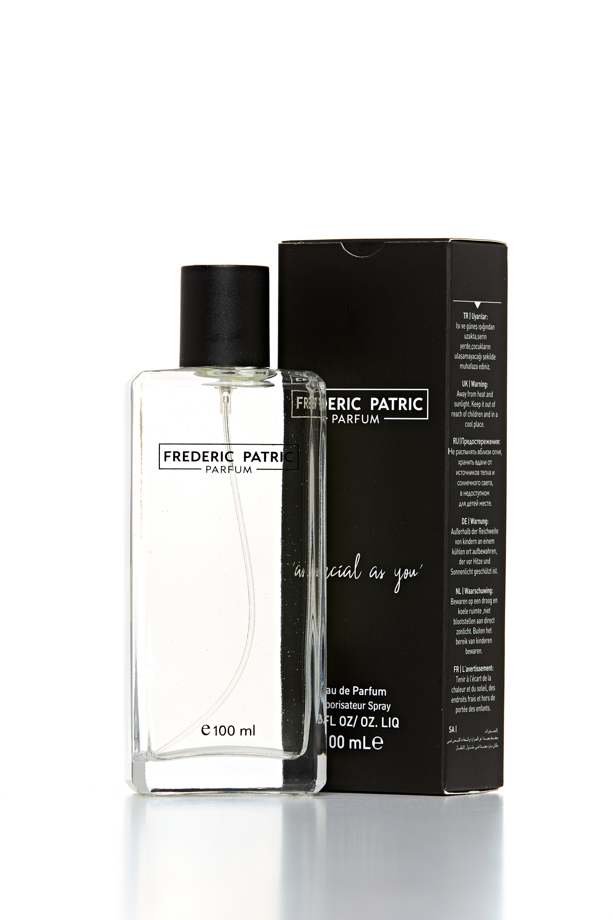 Frederic Patric A-9 100 ML Erkek Parfüm