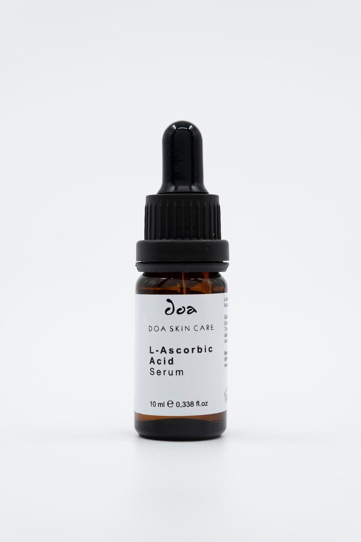 L-ascorbic Acid Saf C Vitamini Serum 10ml