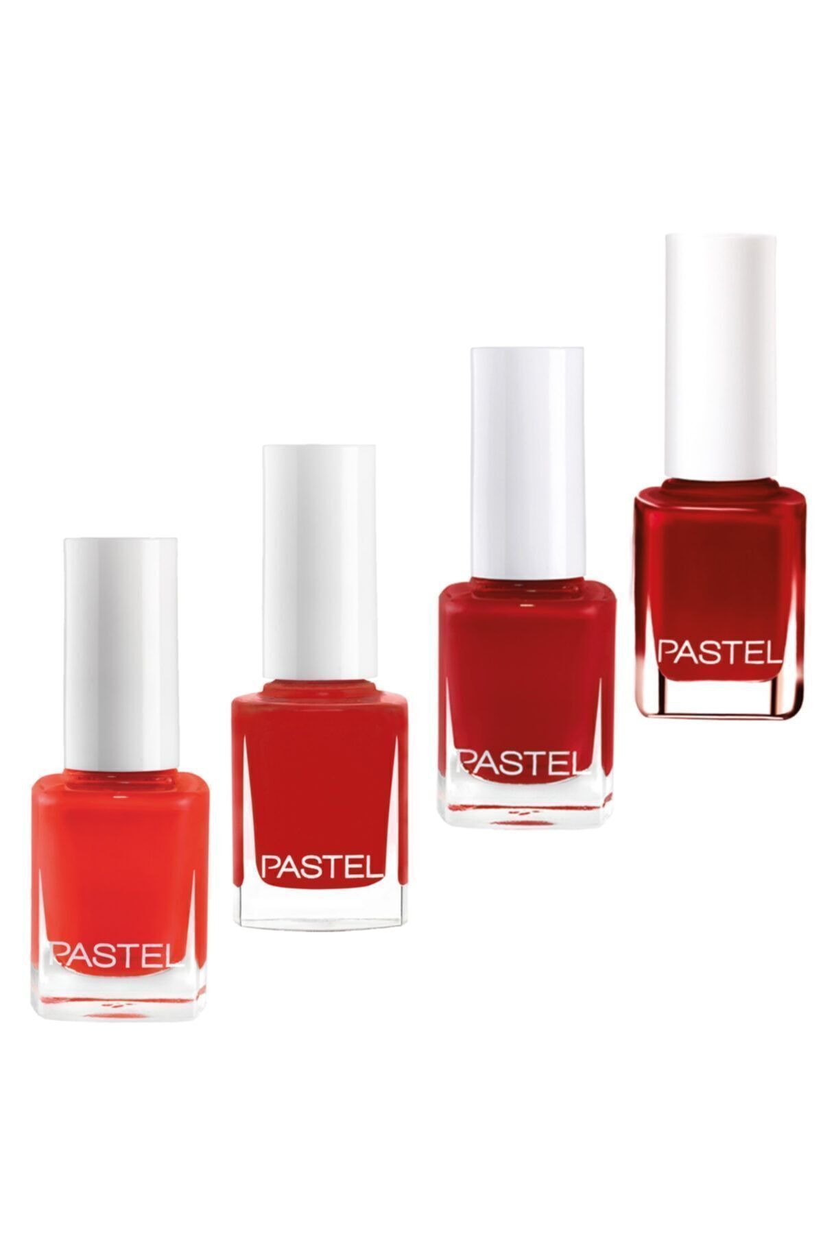 Pastel Oje 15.Set 4'lü 261-290-271-99