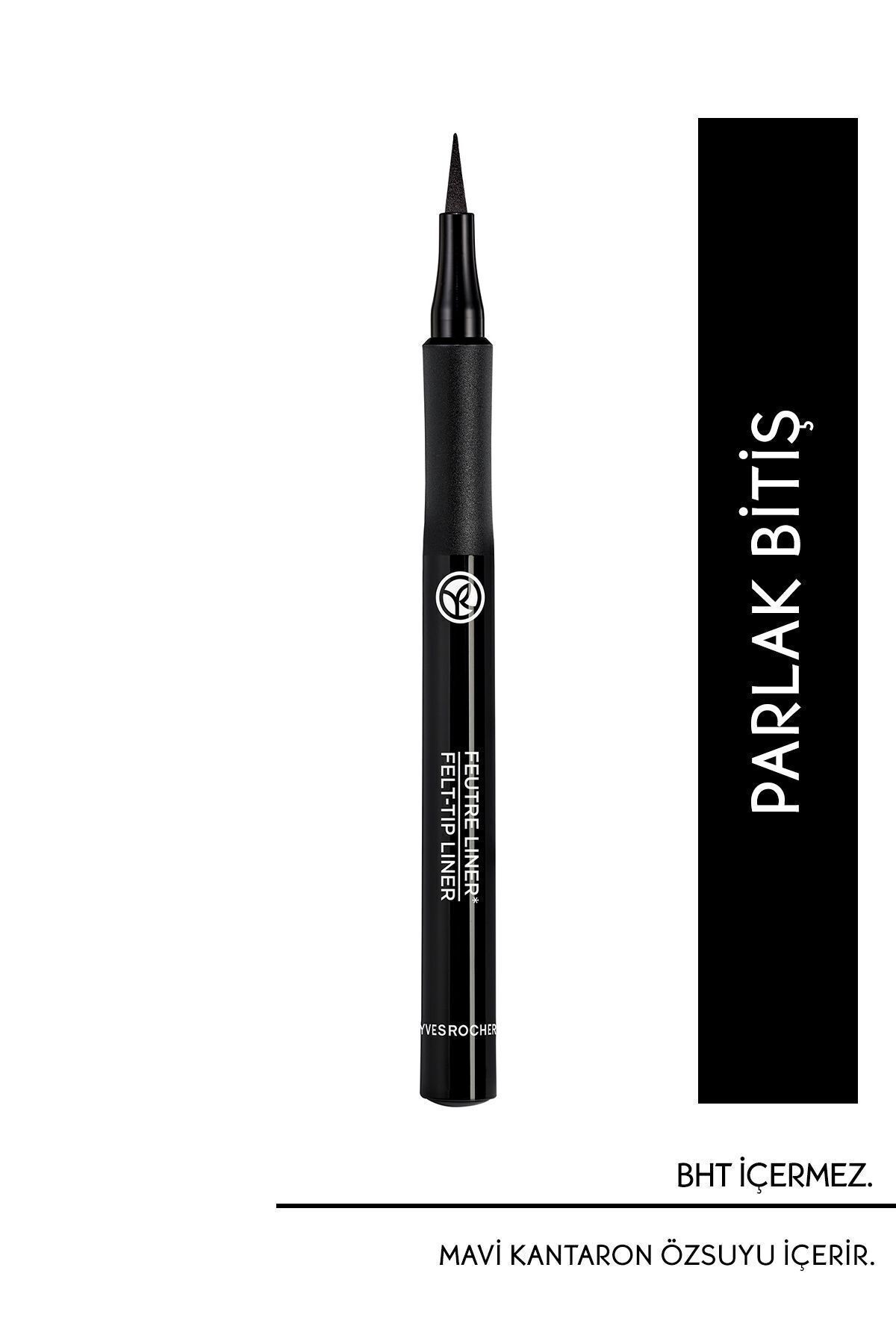 Yves Rocher Keçe Uçlu Eyeliner