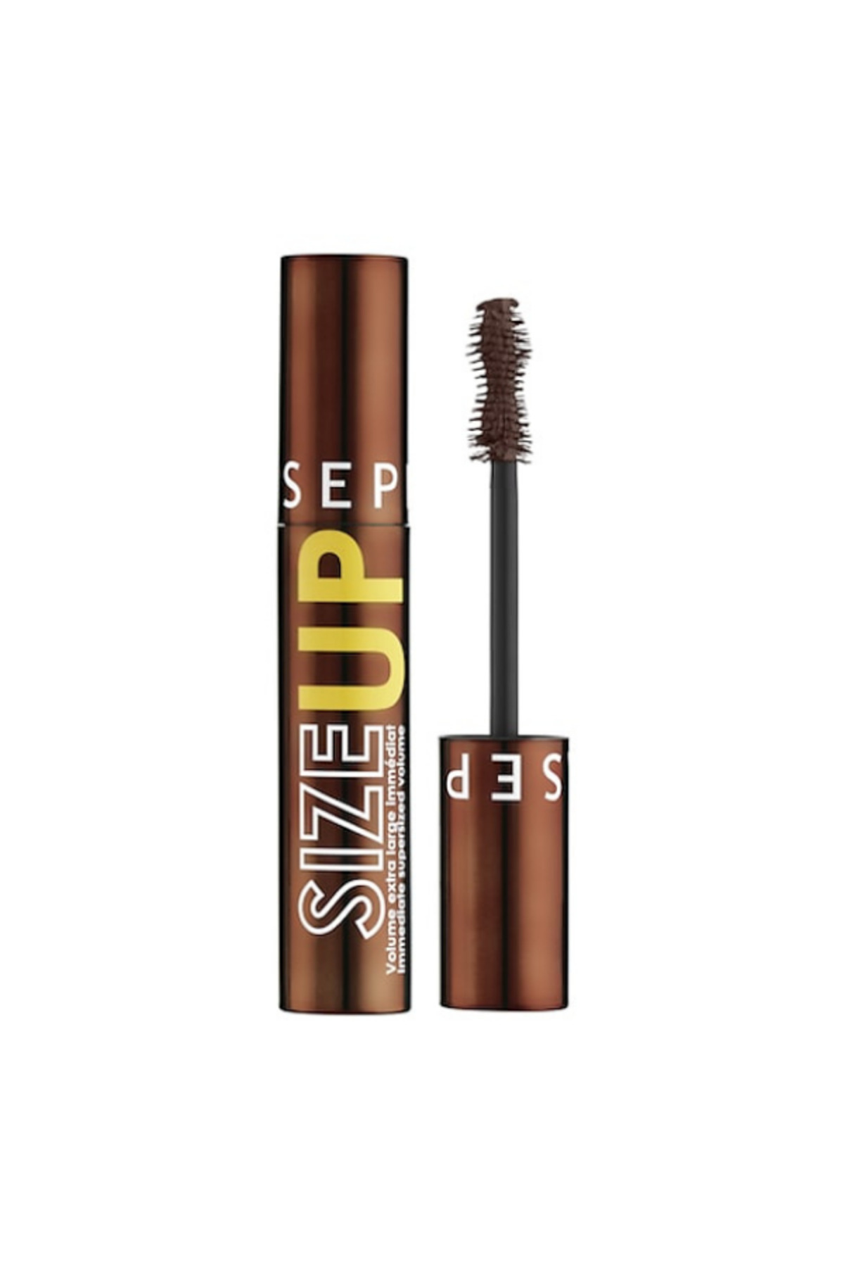 SEPHORA Size Up XL Etkili Yoğun Hacim Maskarası – Anında Belirgin ve Dolgun Kirpikler