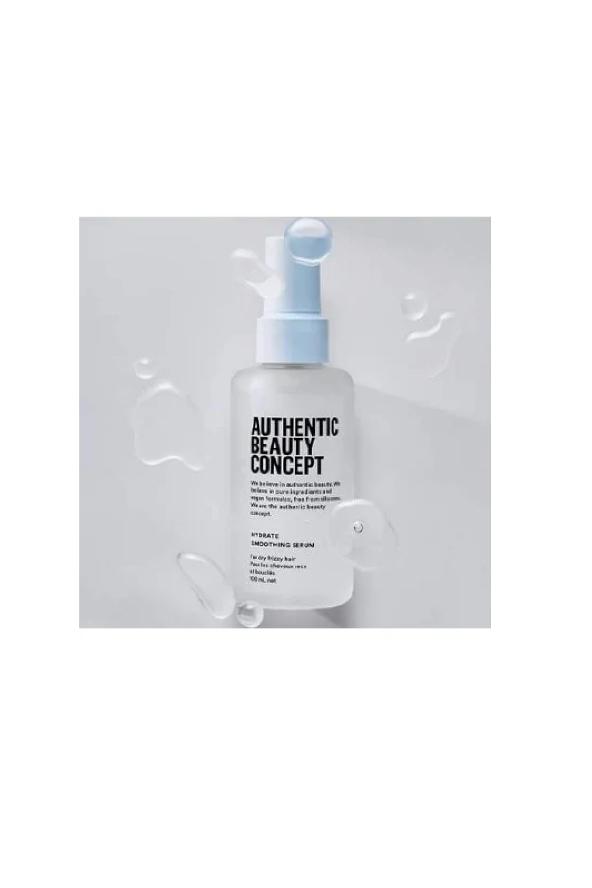 Schwarzkopf Authentic Beauty Concept Hydrate Smoothing Serum 100ml