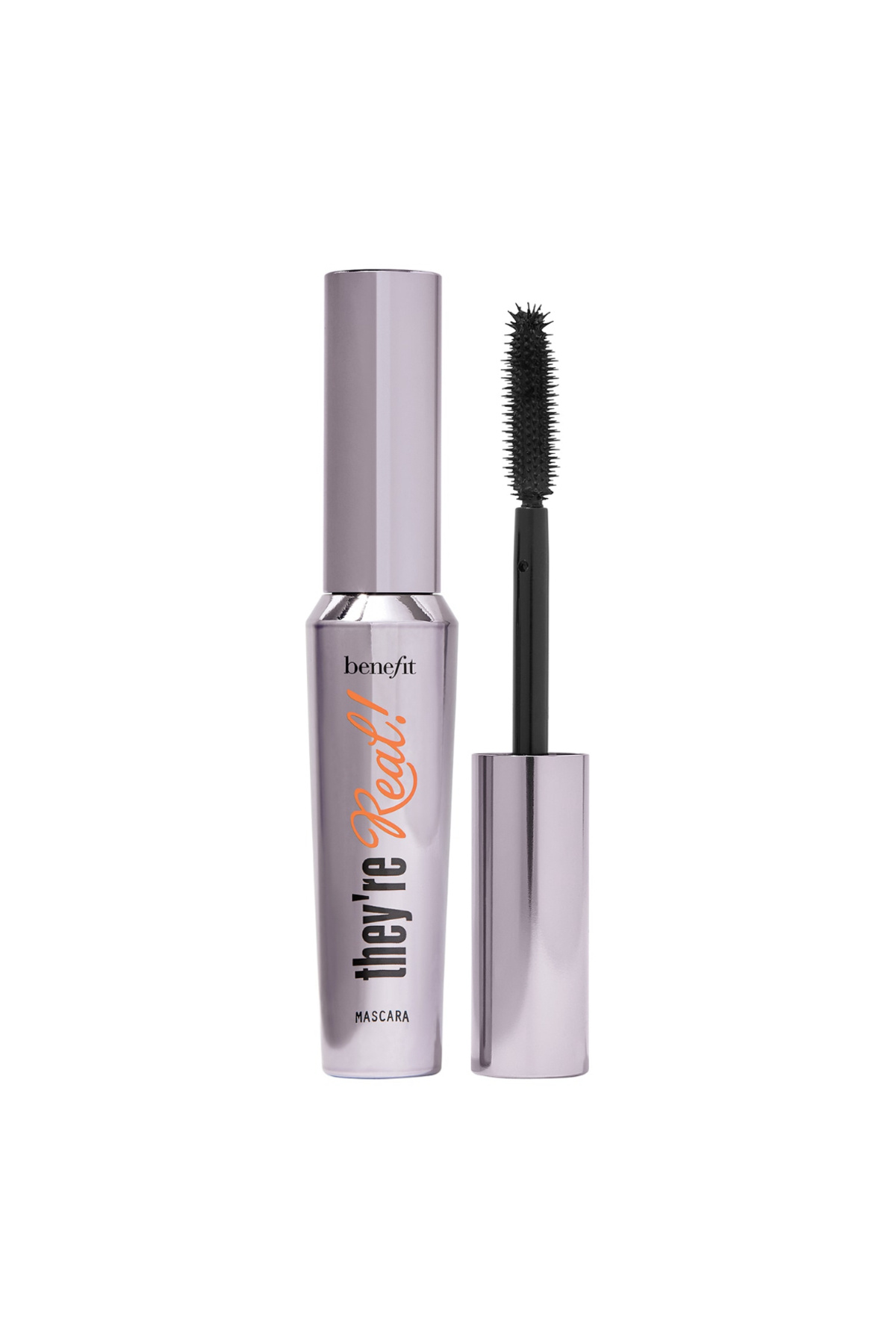 benefit cosmetics They're Real Maskara Black Elsbeauty