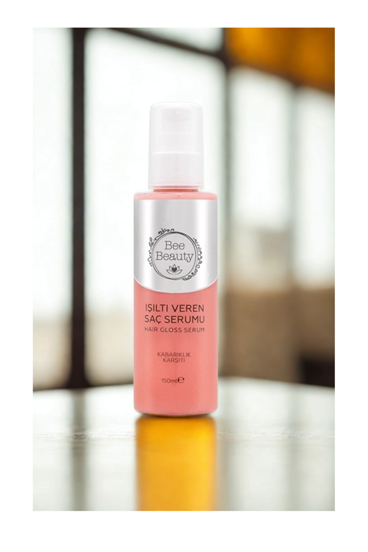 Bee Beauty Işıltı Veren Saç Serumu 150 ml