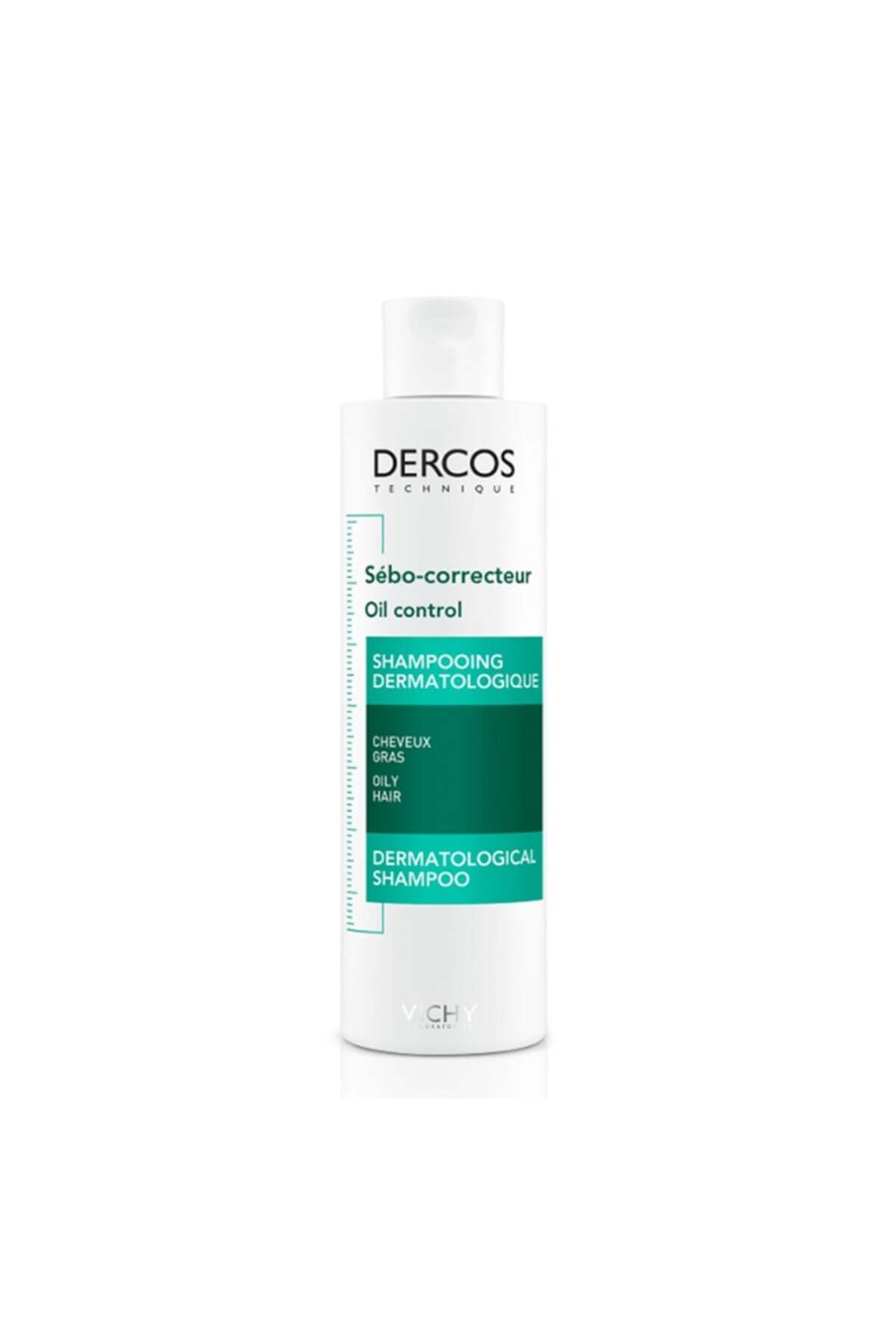 Vichy Dercos Yağlanma Karşıtı Şampuan 200 ml K1722