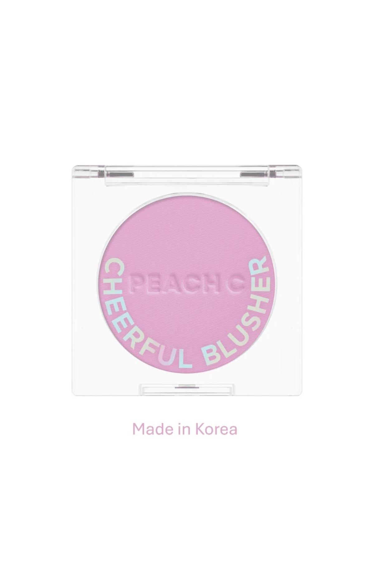 Peach C Cheerful Blusher – Doğal Görünümlü Kadifemsi Toz Allık – 05 Mulberryful