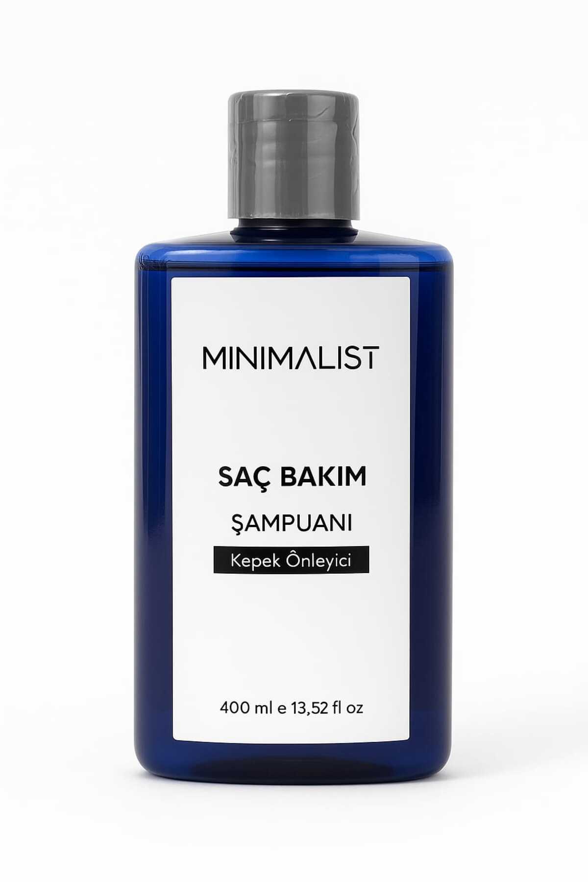 DOA KOZMETİK Doa Kozmetik Minimalist Kepek Önleyici Şampuan