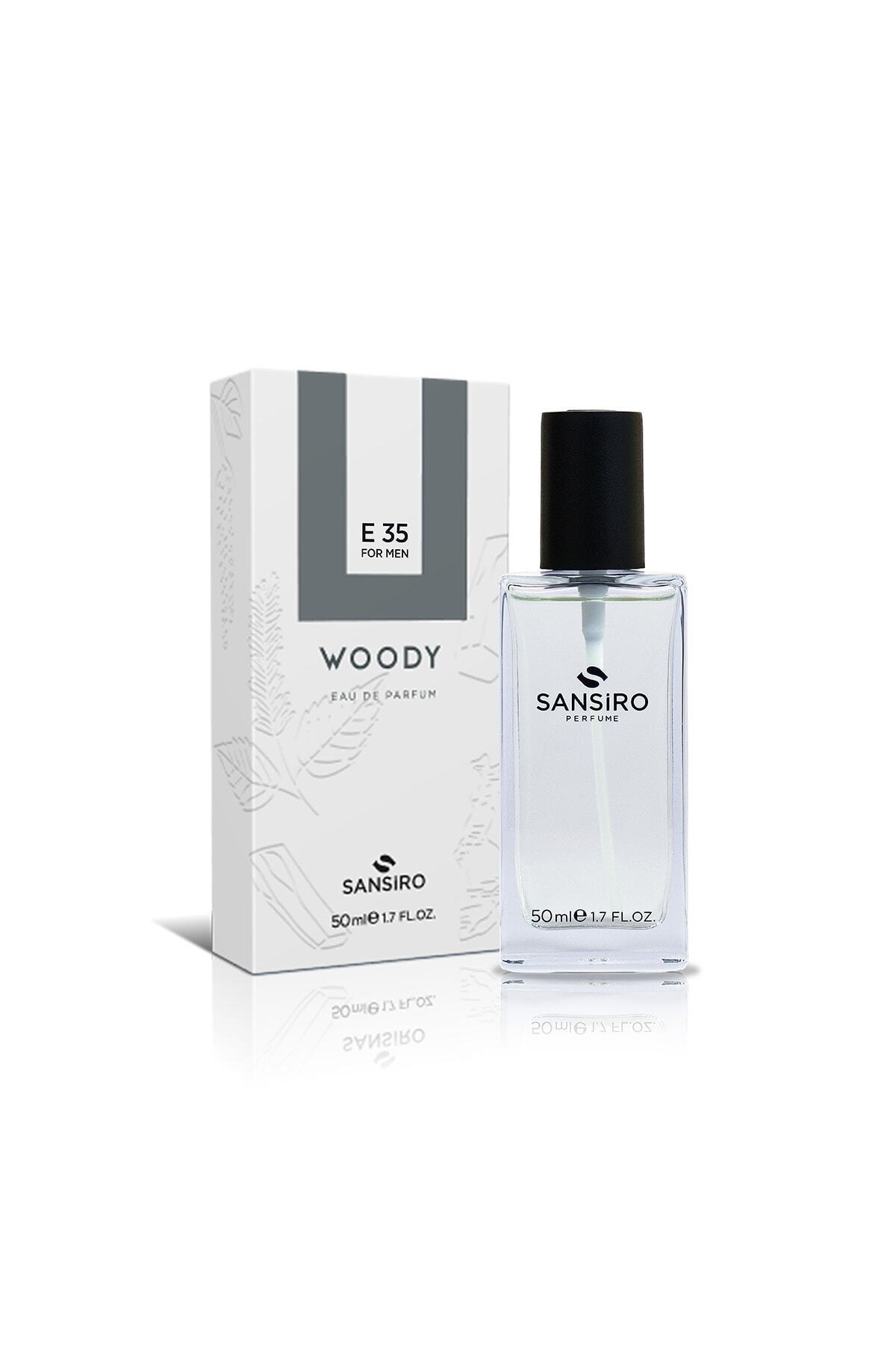 Sansiro E-35 Erkek Parfümü 50ml Edp