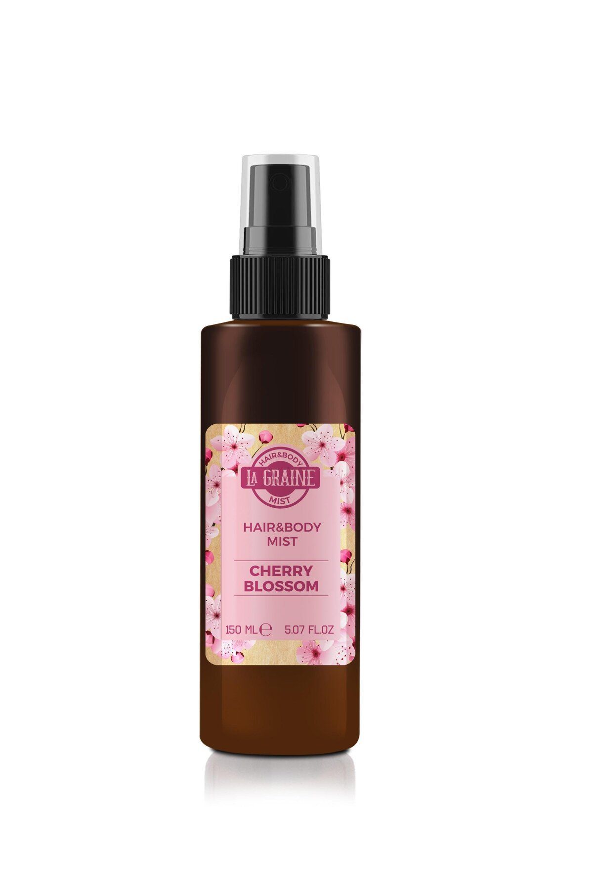 LA GRAINE Kiraz Çiçeği Saç Ve Vücut Misti 150 Ml