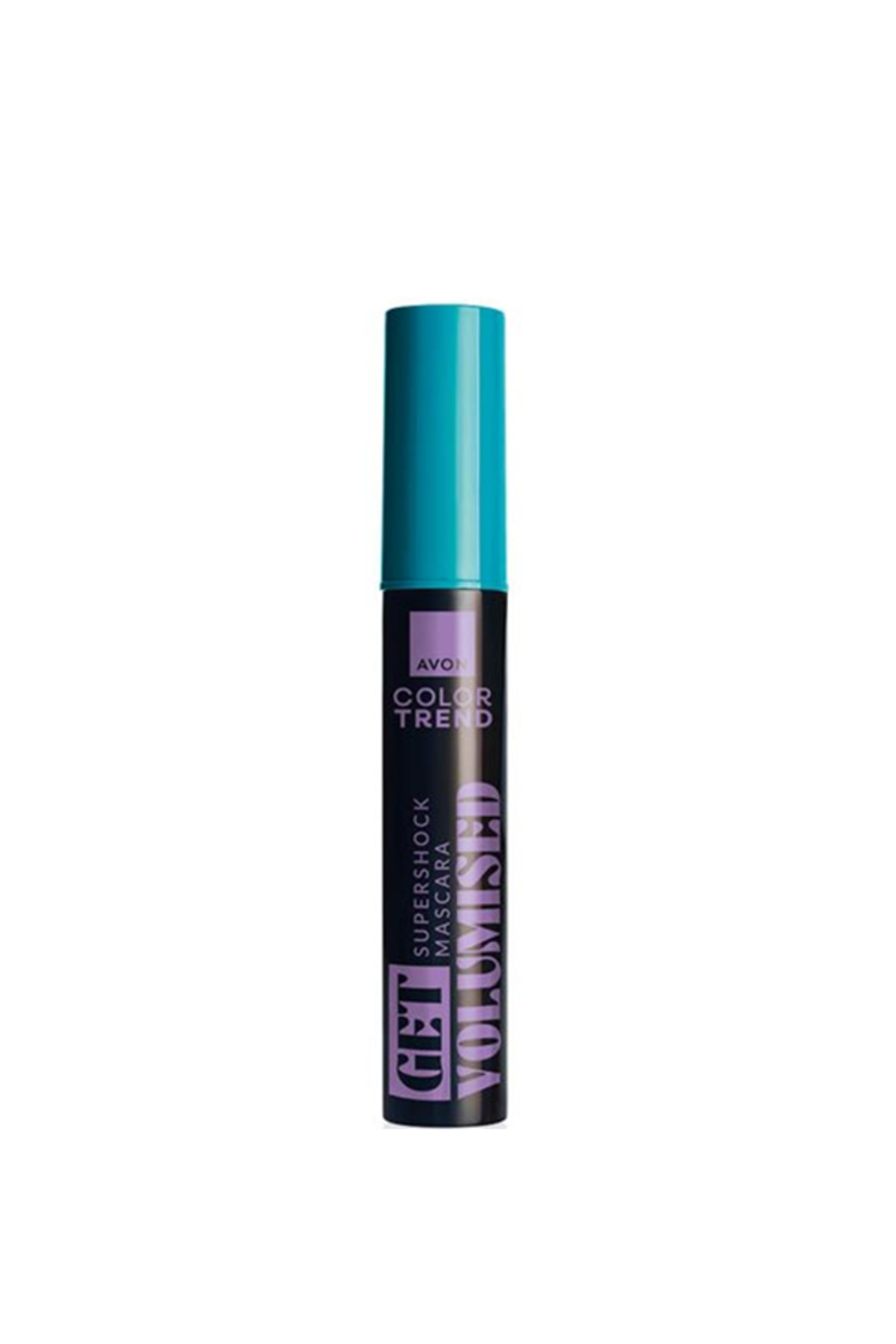 AVON Color Trend Supershock Hacim Etkili Maskara (BLACKEST BLACK) – 10 ml
