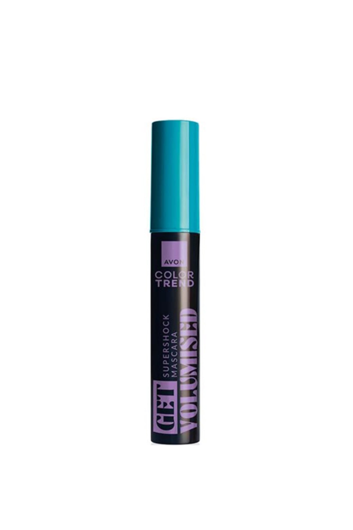 AVON Color Trend Supershock Hacim Etkili Maskara (BLACKEST BLACK) – 10 ml