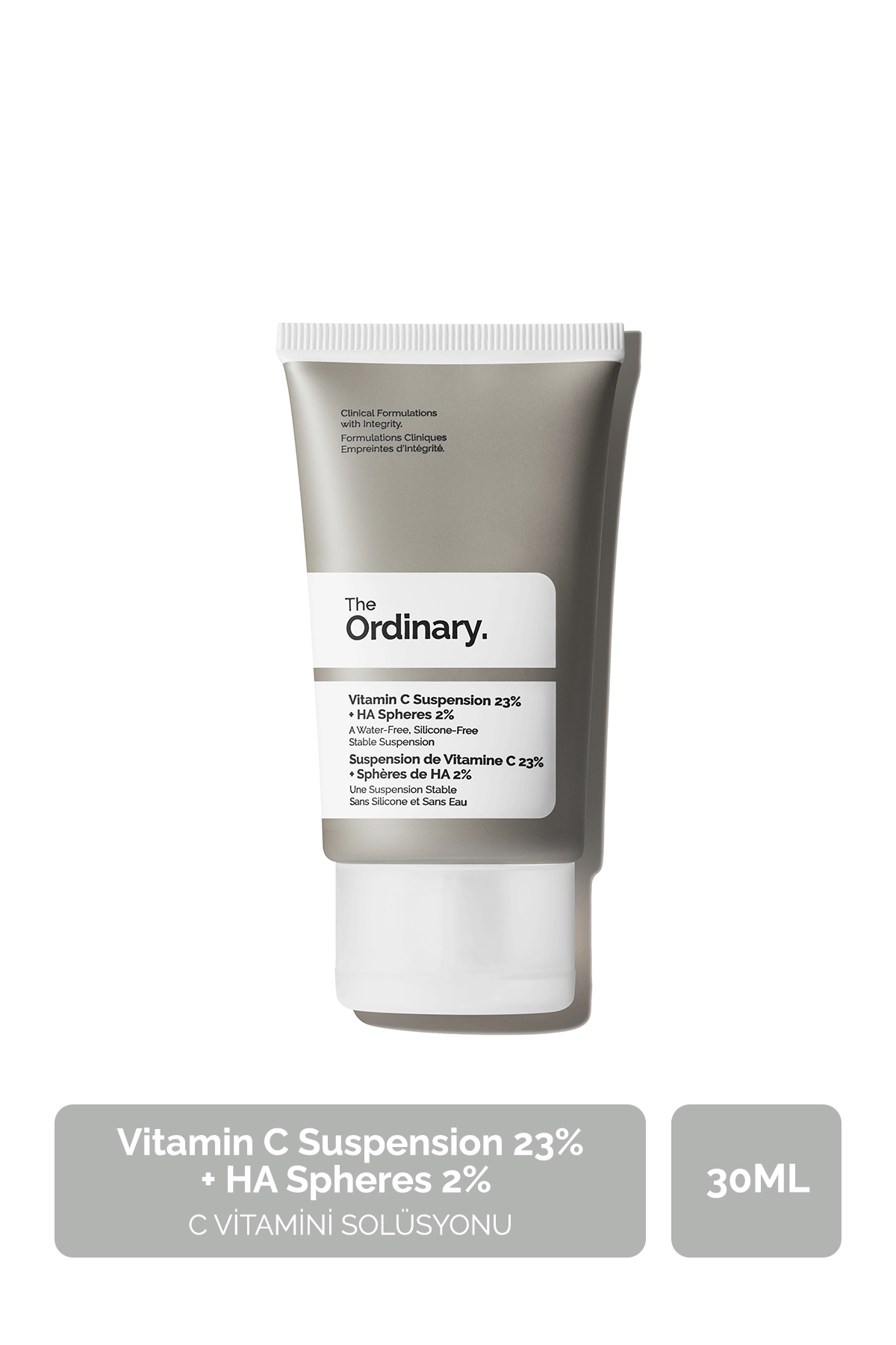 The Ordinary Vitamin C Suspension 23% + HA Spheres 2% - C Vitamini Solüsyonu