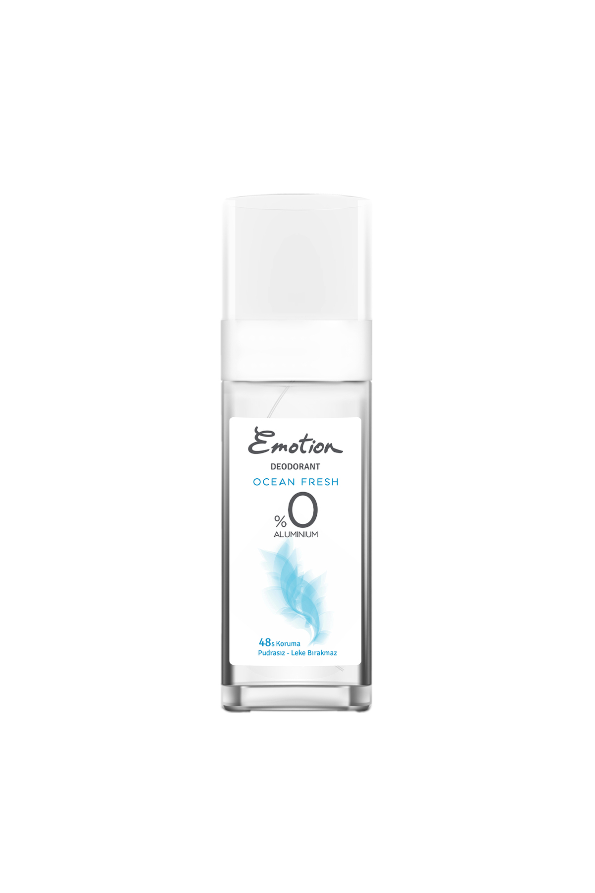 Emotion Ocean Fresh Pump Sprey Kadın Deodorant 100 ml