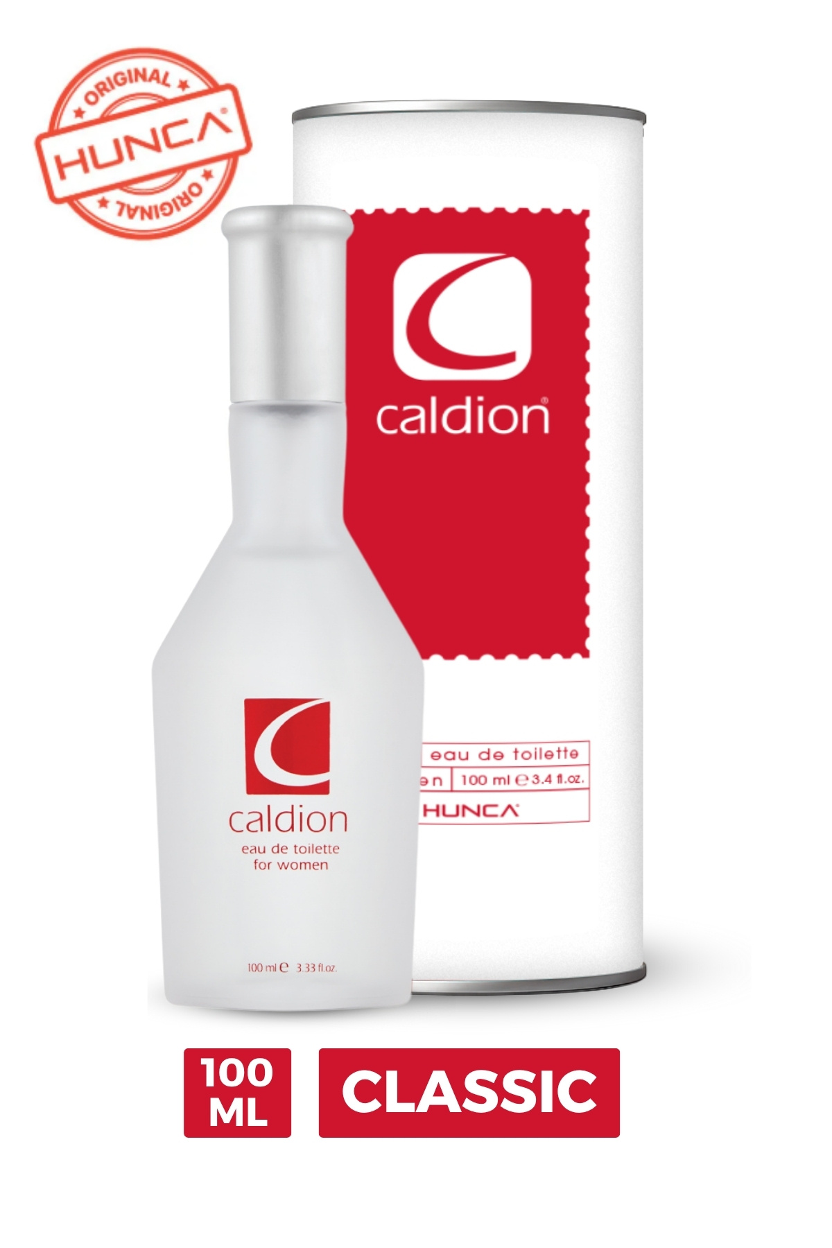 Caldion Classic Kadın Parfüm Edt 100 ml