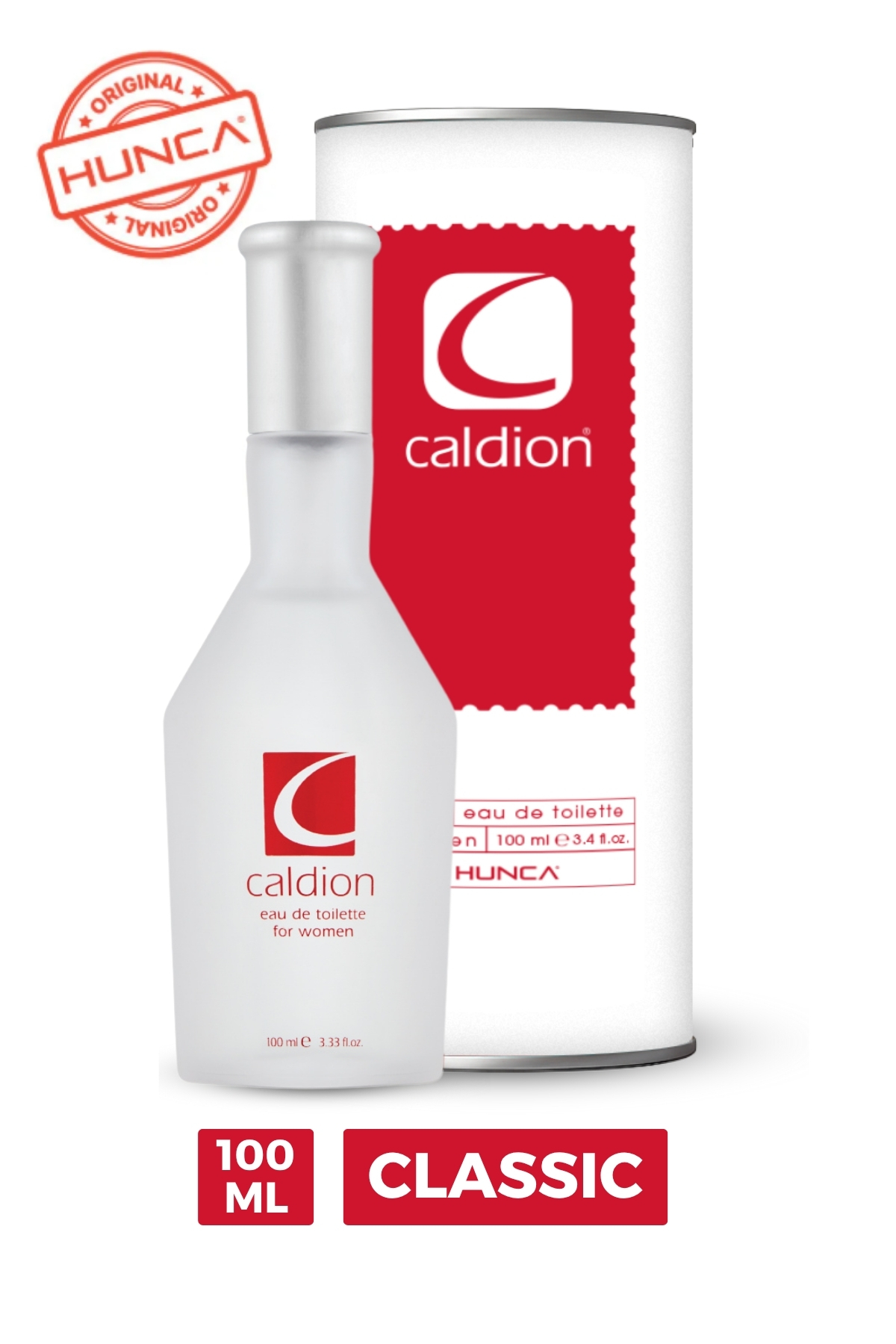 Caldion Classic Kadın Parfüm Edt 100 ml