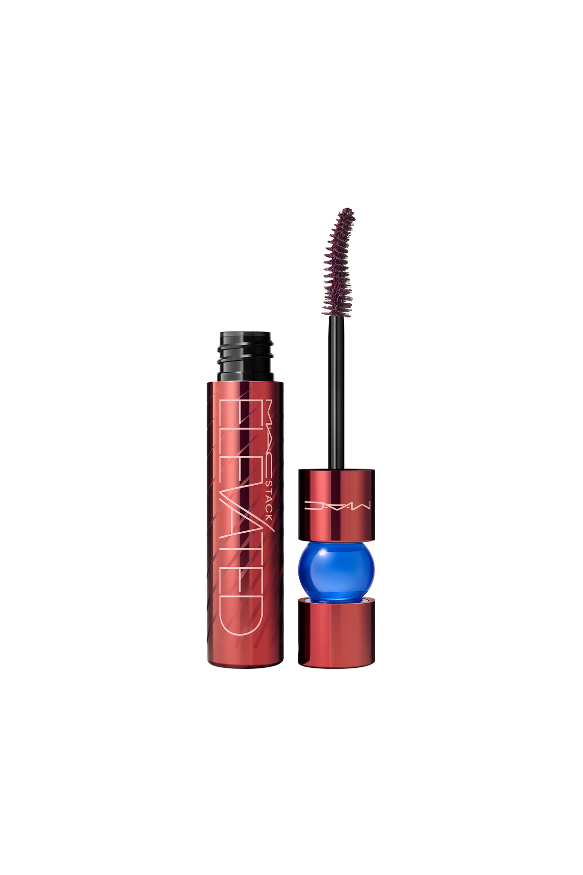 M.A.C MACStack Elevated Maskara - Midnight Stack 12ml