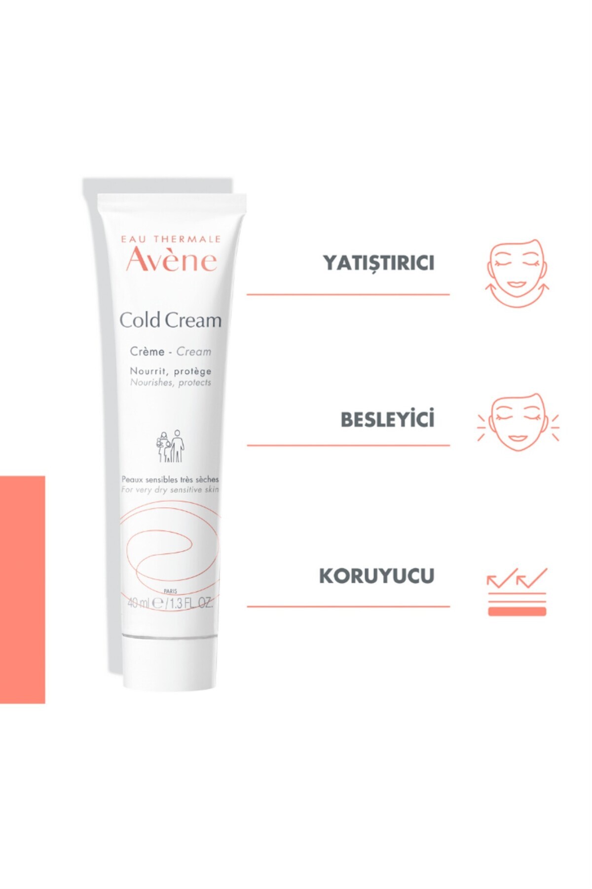 Avene Cold Cream 40ml
