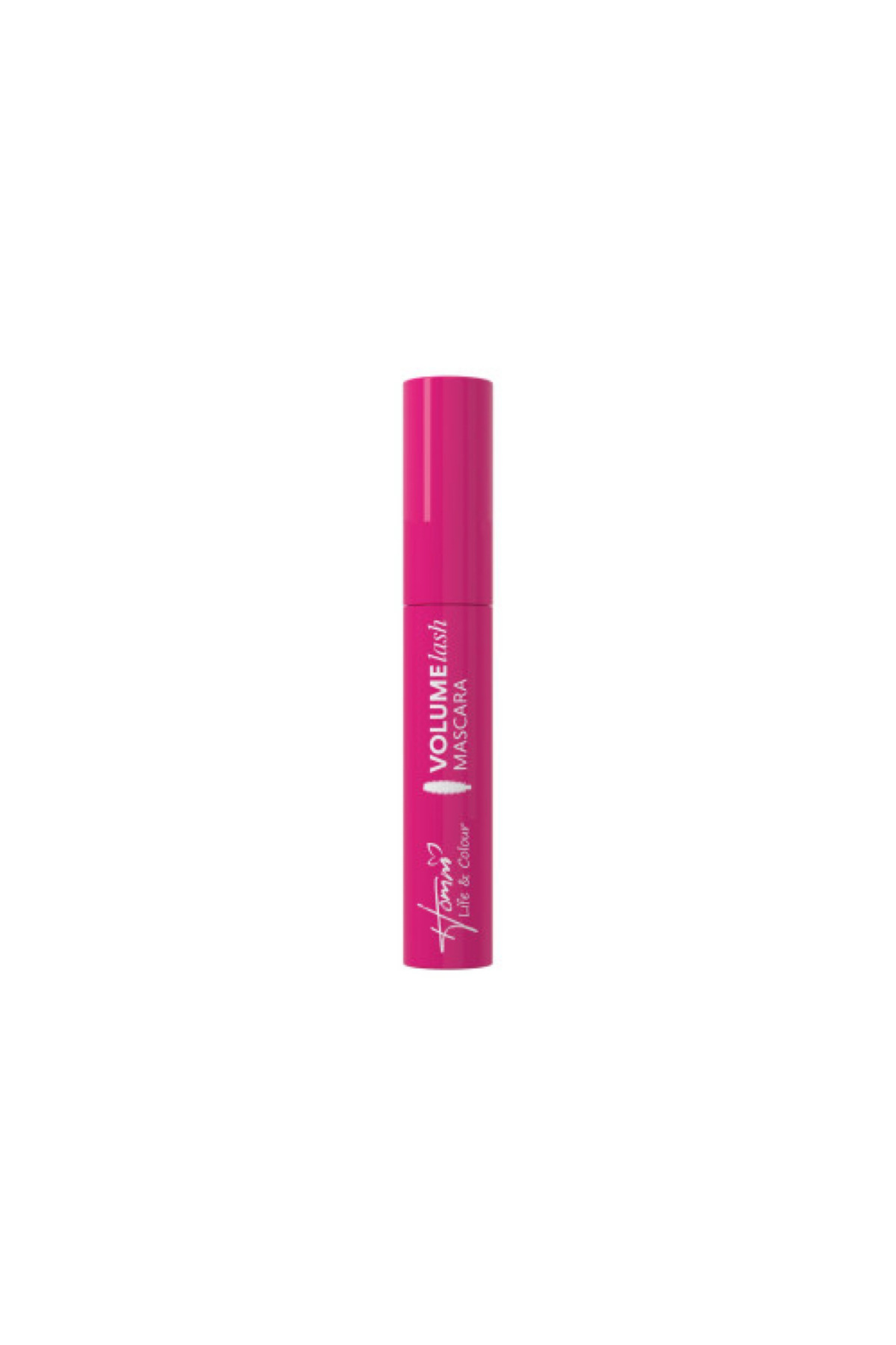 Homm Life HOMM LİFE & COLOUR VOLUME LASH MASKARA
