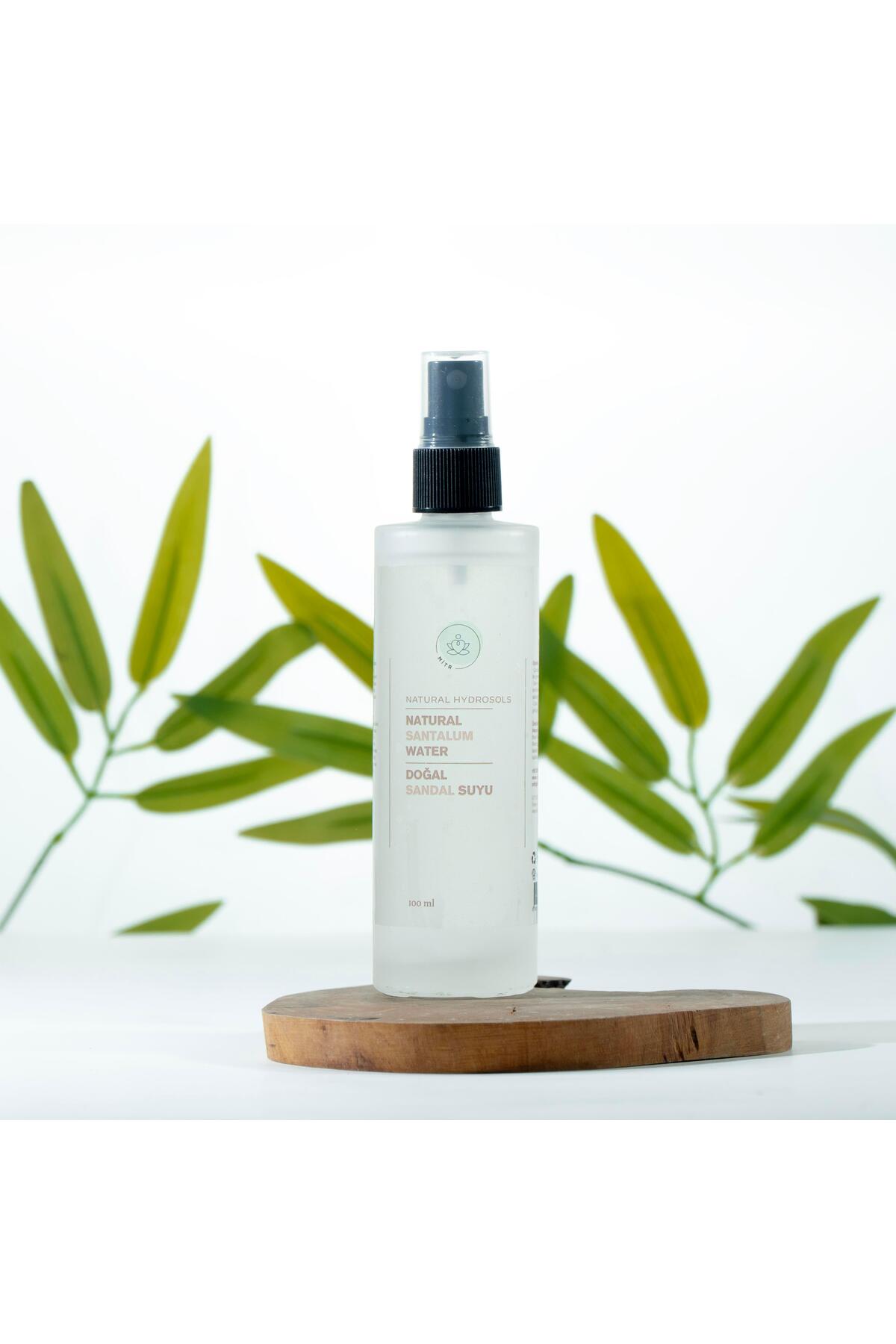 Mitr Sandal Hidrosol (%100 Natural Bitki Suyu)
