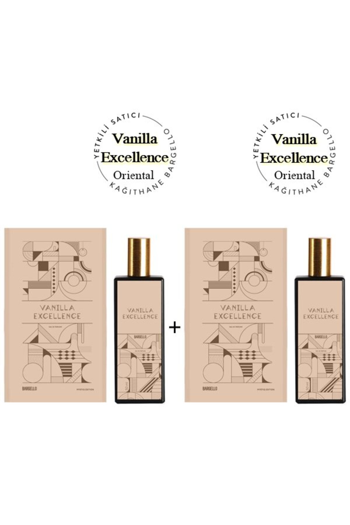 Bargello Vanilla Excellen+ Vanilla Excellen Unisex Parfüm Edp Oriental - Mnmsvex2