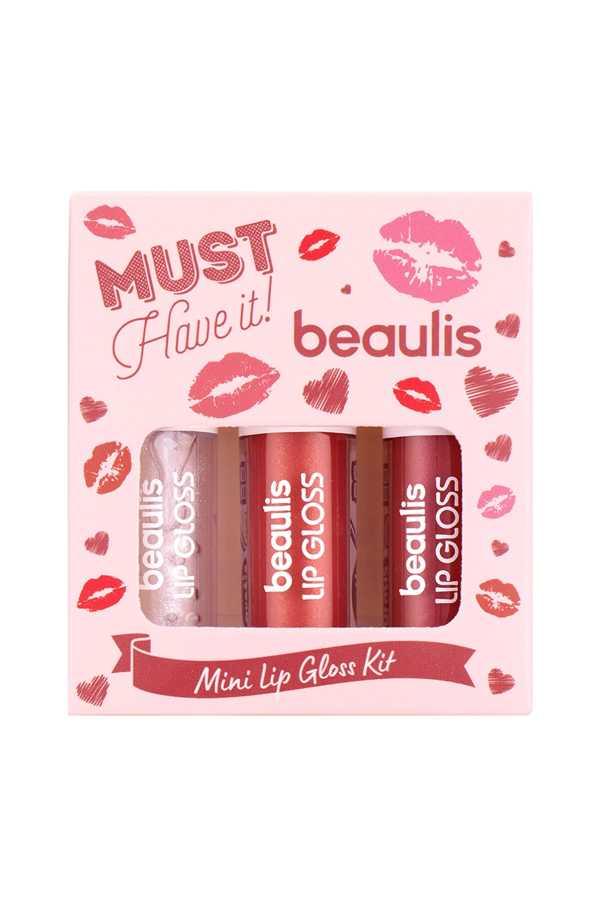 beaulis Must Have It Mini Likit Parlak Ruj Seti - 213 Shimmerly