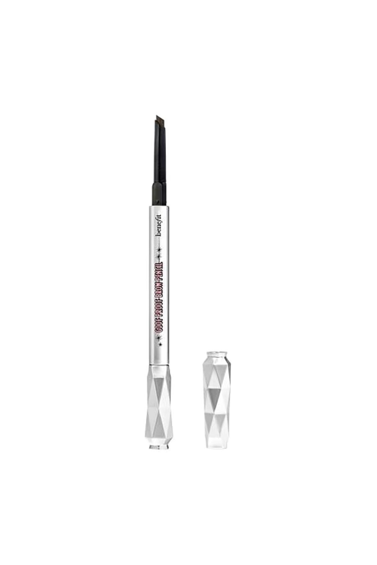 benefit cosmetics Pratik Kaş Makyajı Için Köşeli Kaş Kalemi 12 saat suya dayanıklı (0,34 g)