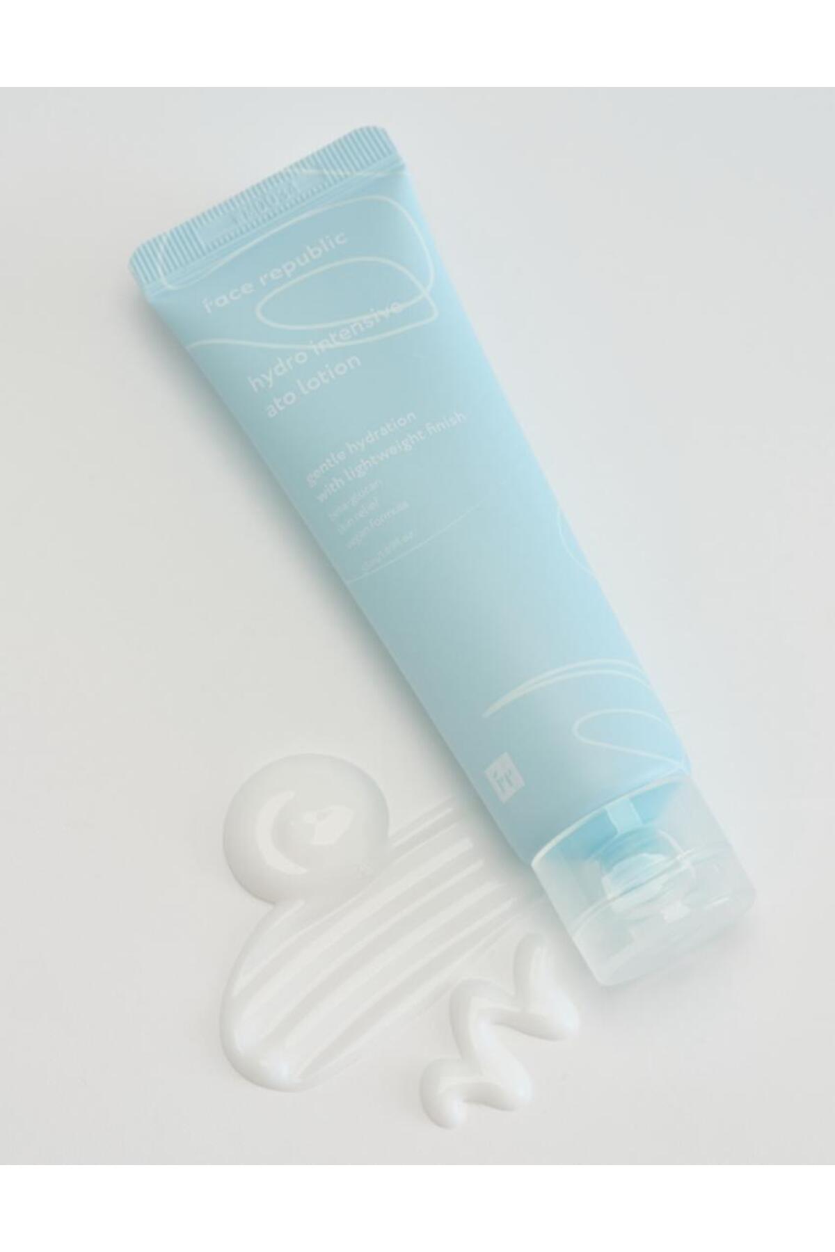 FACE REPUBLIC VEGAN YOĞUN ATO LOSYON NEMLENDİRİCİ KREM 50 ML