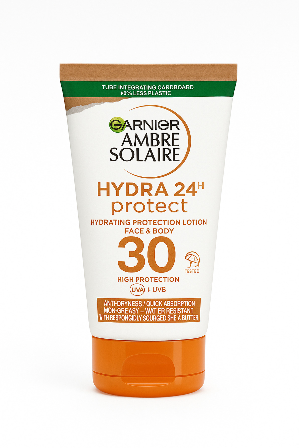 Garnier Ambre Solaire Seyahat Boyu Güneş Koruyucu Süt Gkf30 50ml