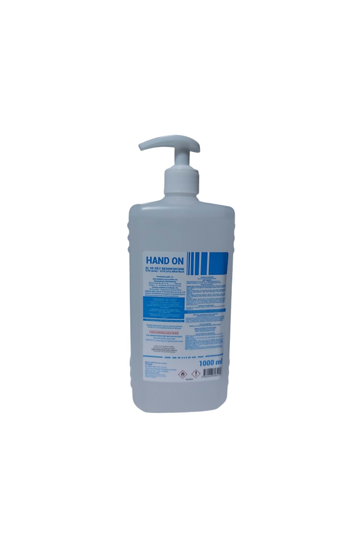 Equinox 1 KG El Dezenfektanı Hand On