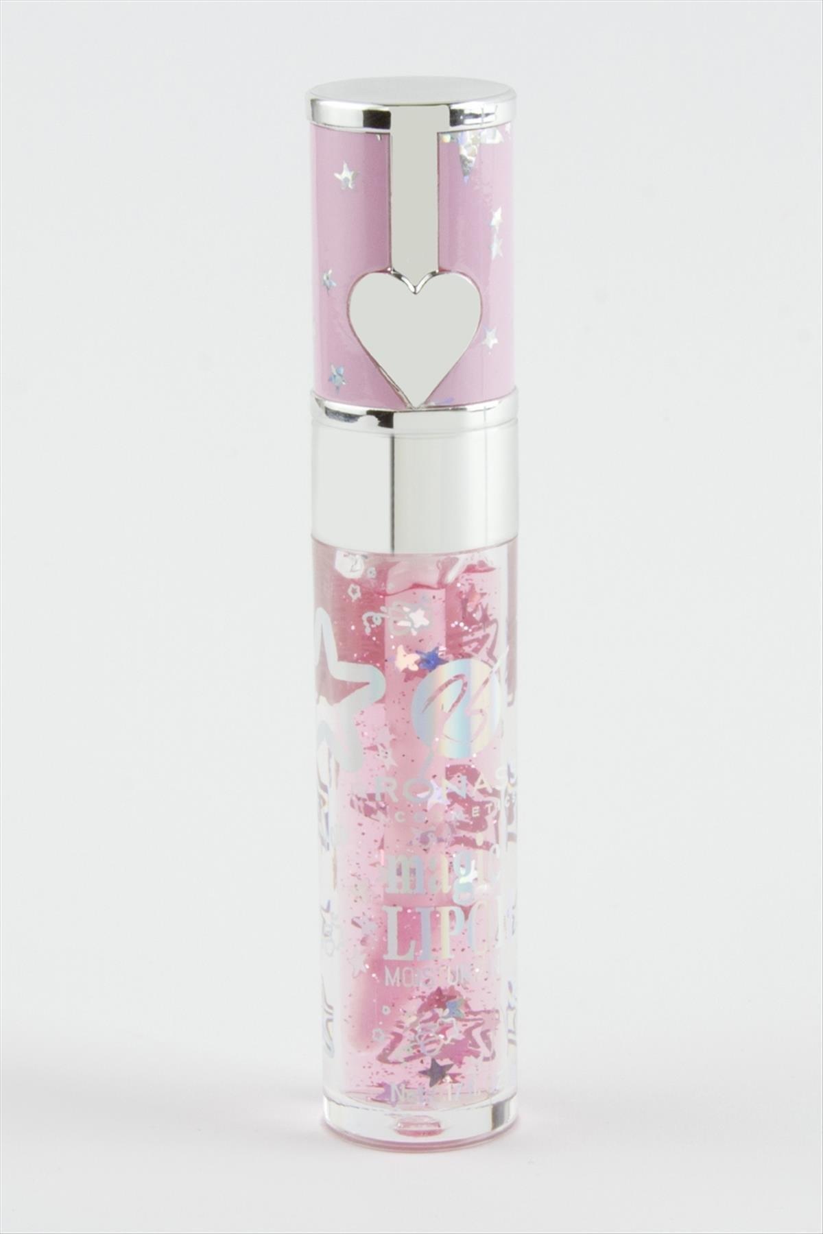 FLZ-SHOP Ronassi Magic Lipoil Parlatıcı-Pembe
