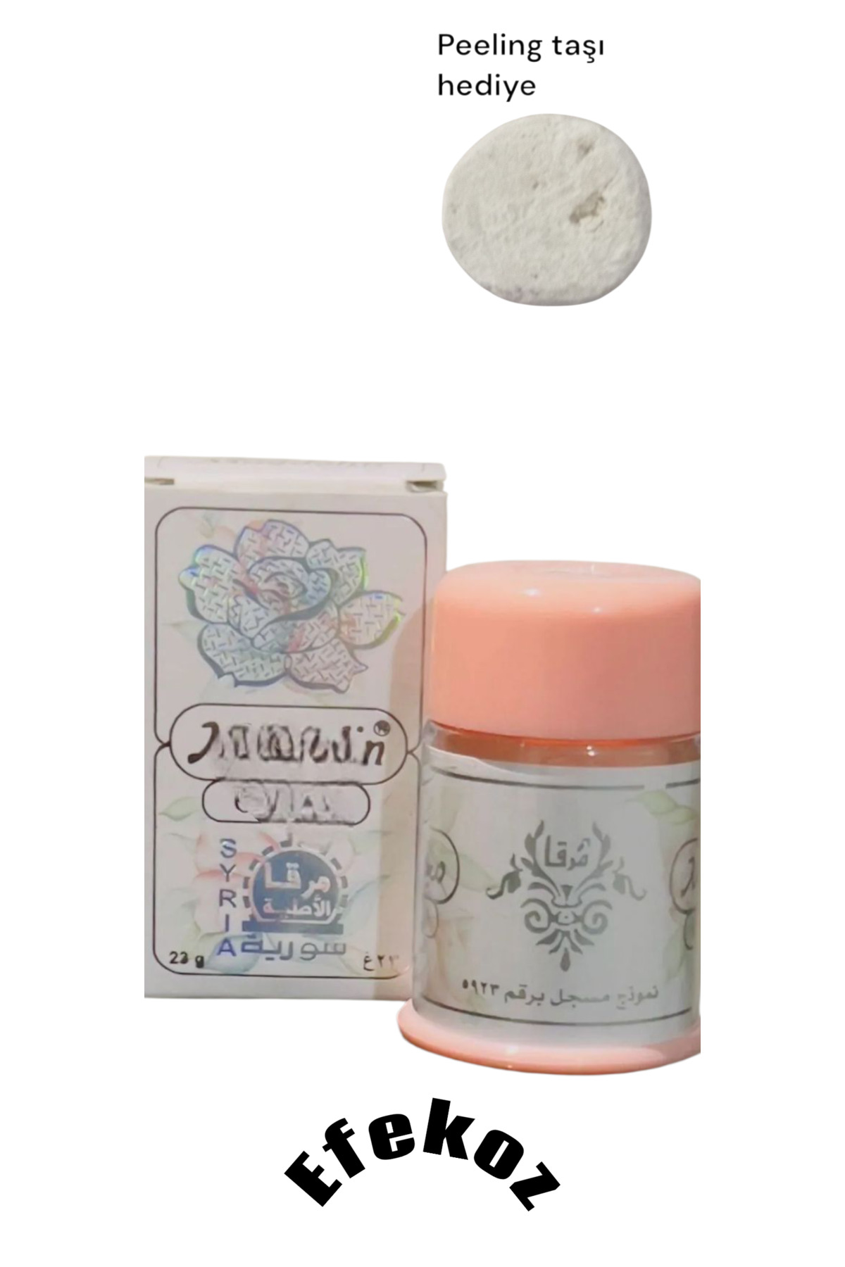 Chale Make-up Cream 23 gr No:1 irtihal