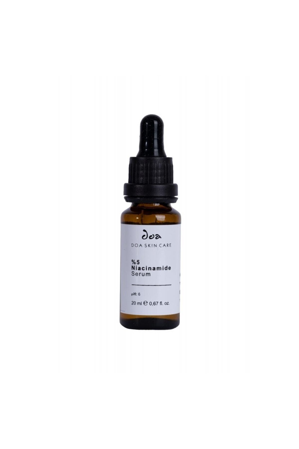 DOA KOZMETİK Niacinamide %5 Serum