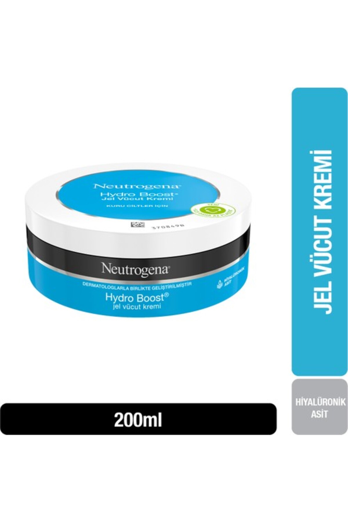 Neutrogena Hydro Boost Jel Vücut Kremi Kuru Cilt 200Ml