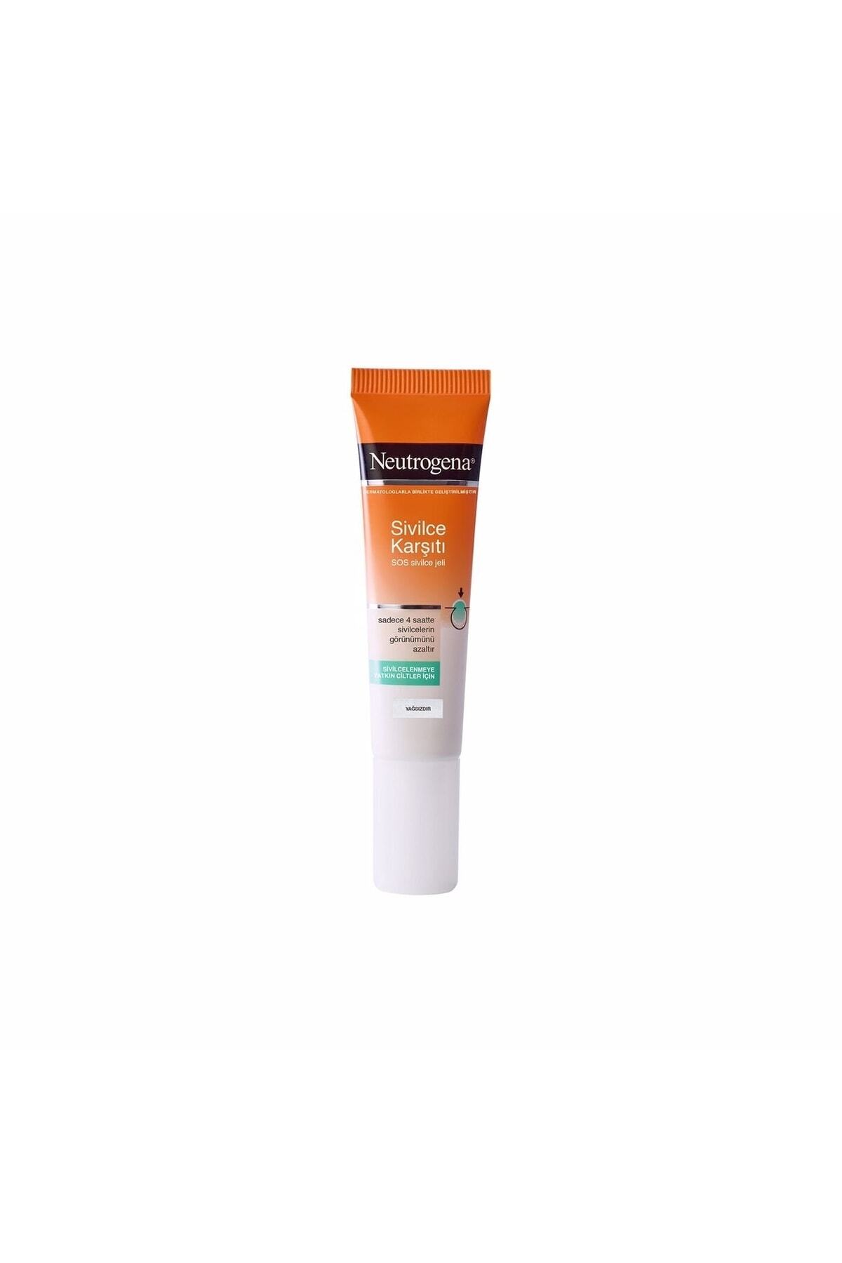 Neutrogena Visibly Clear Karşıtı Sos Hızlı Etkili Akne Jeli 15 ml