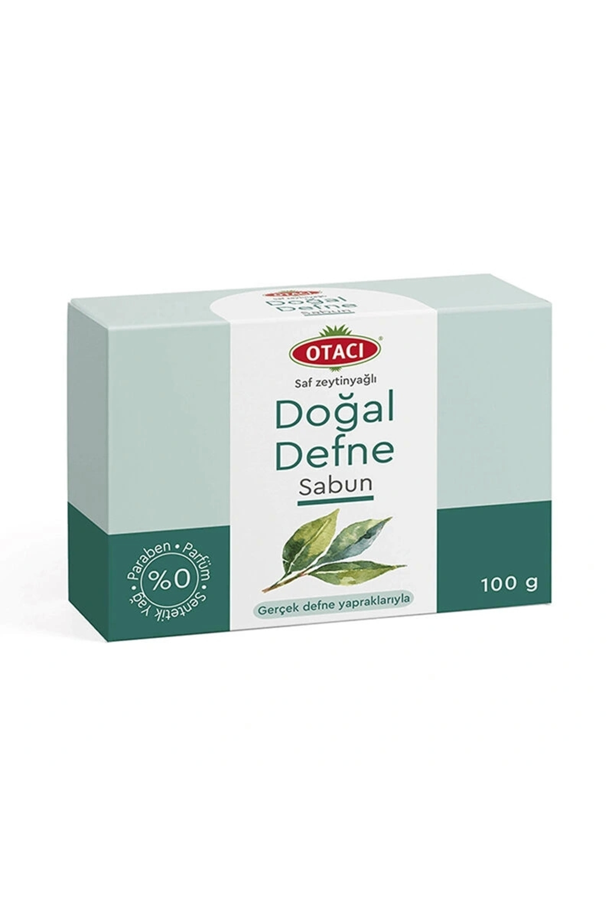 Otacı Defne Sabunu 100