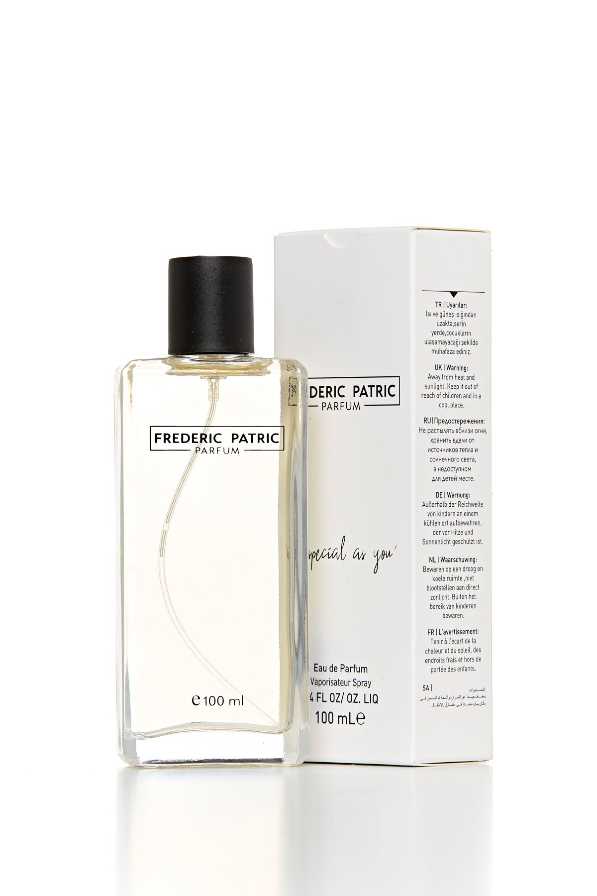 Frederic Patric A-6 100 ML Kadın Parfümü