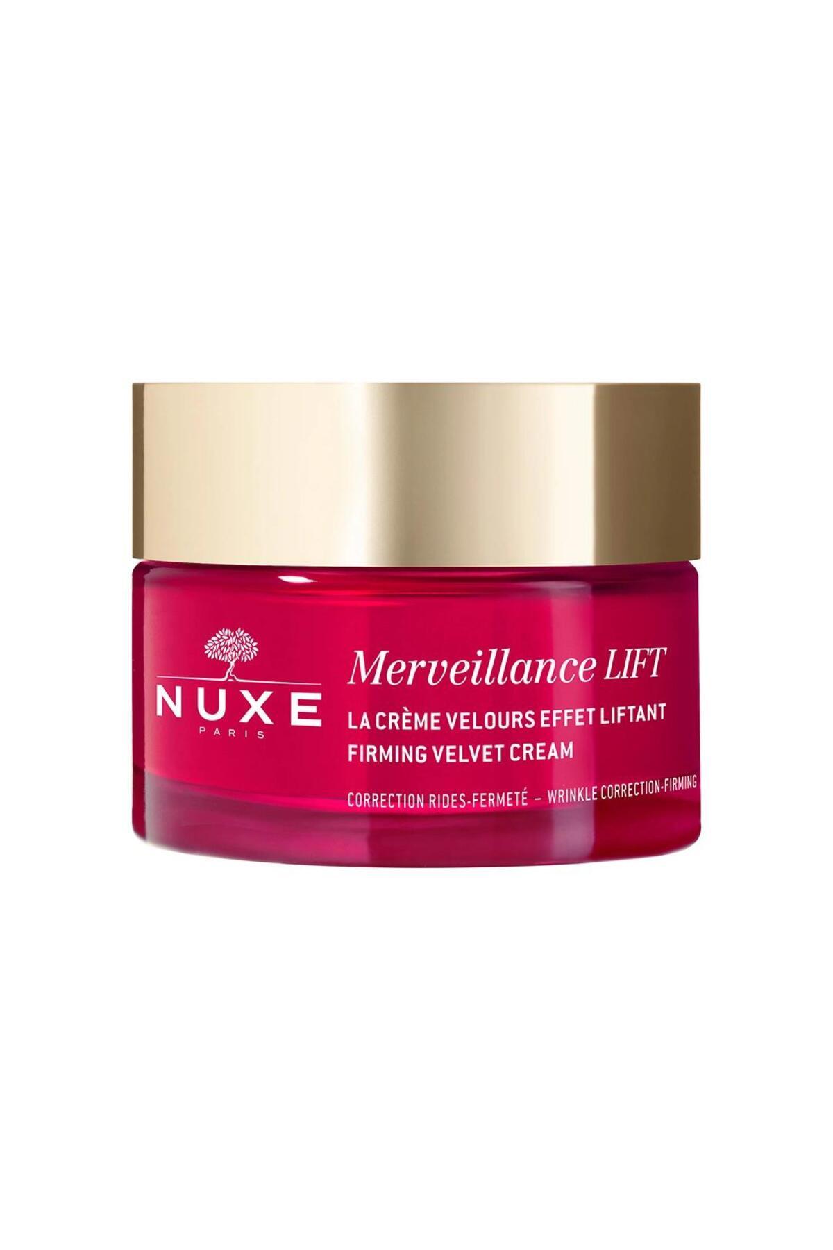 Nuxe Derinlemesine Nemlendirerek Cilt Bariyerini Güçlendiren, Onarıcı Besleyici Yüz Kremi 50 ml