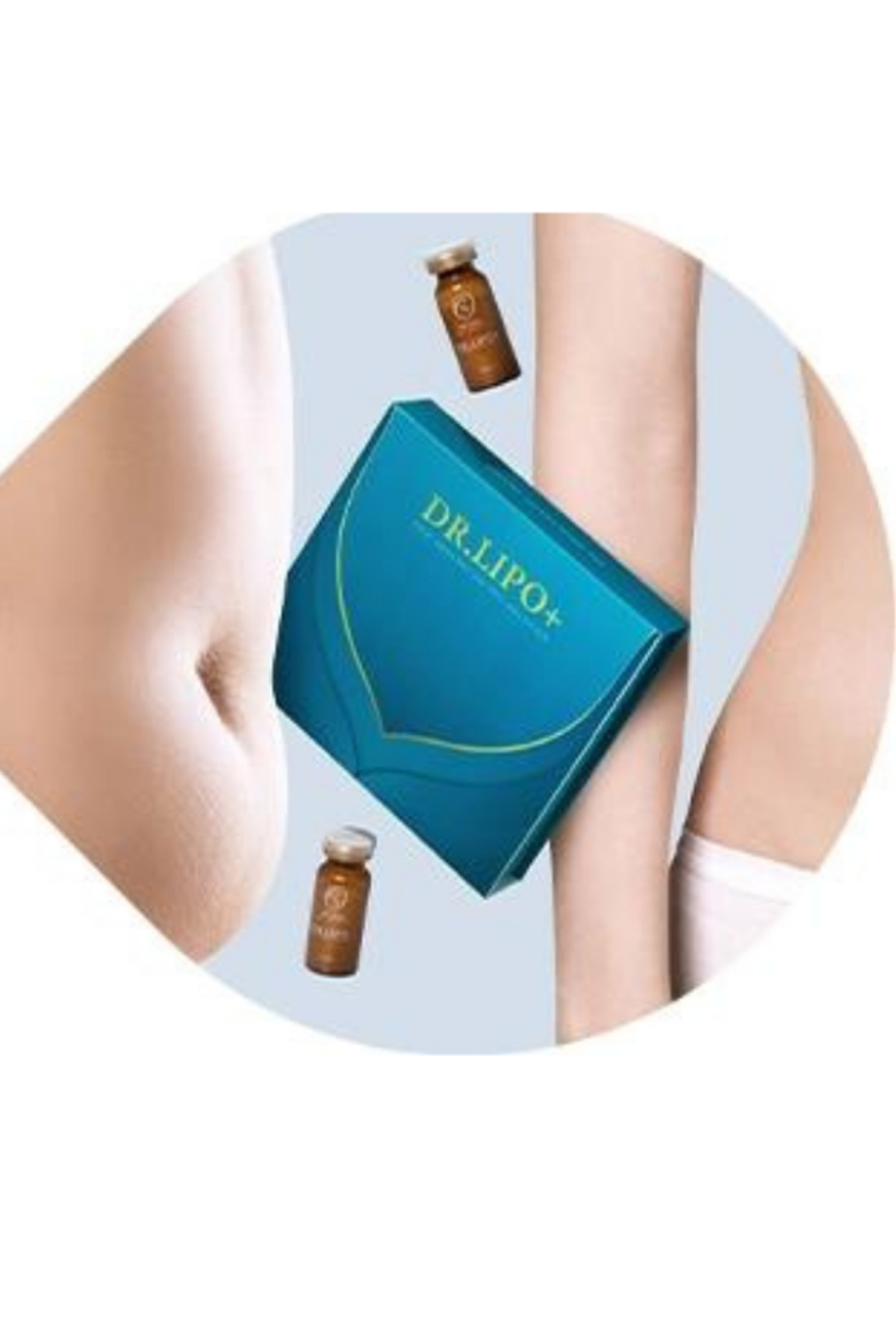 Vücut Inceltme Karin Eritme Şekıllendirme 10ml Tek Flakon (enjektorleri&anestezi Krem Hediye