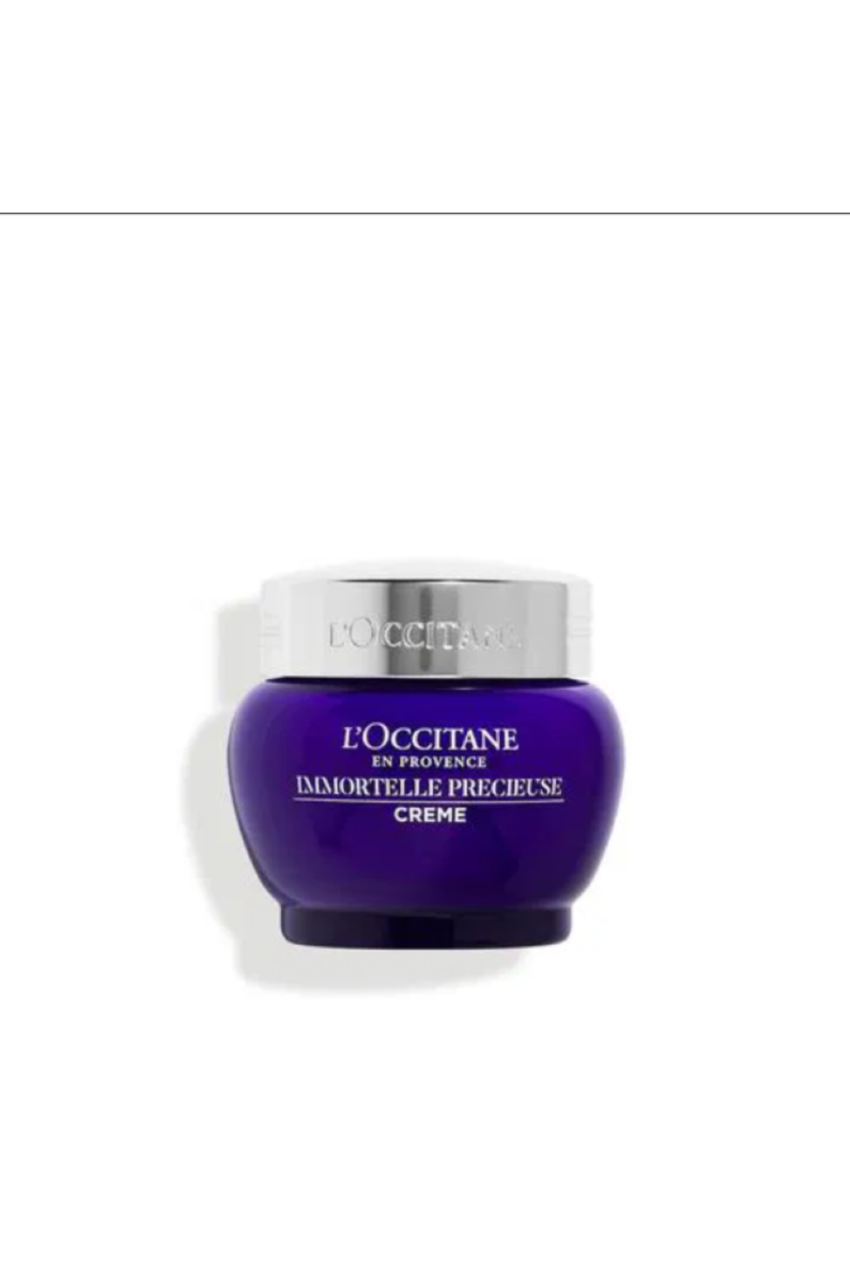 L'Occitane Immortelle Precious Cream - Krem, Yaşlanma Karşıtı & Gözenekleri Sıkılaştırıcı Etki,