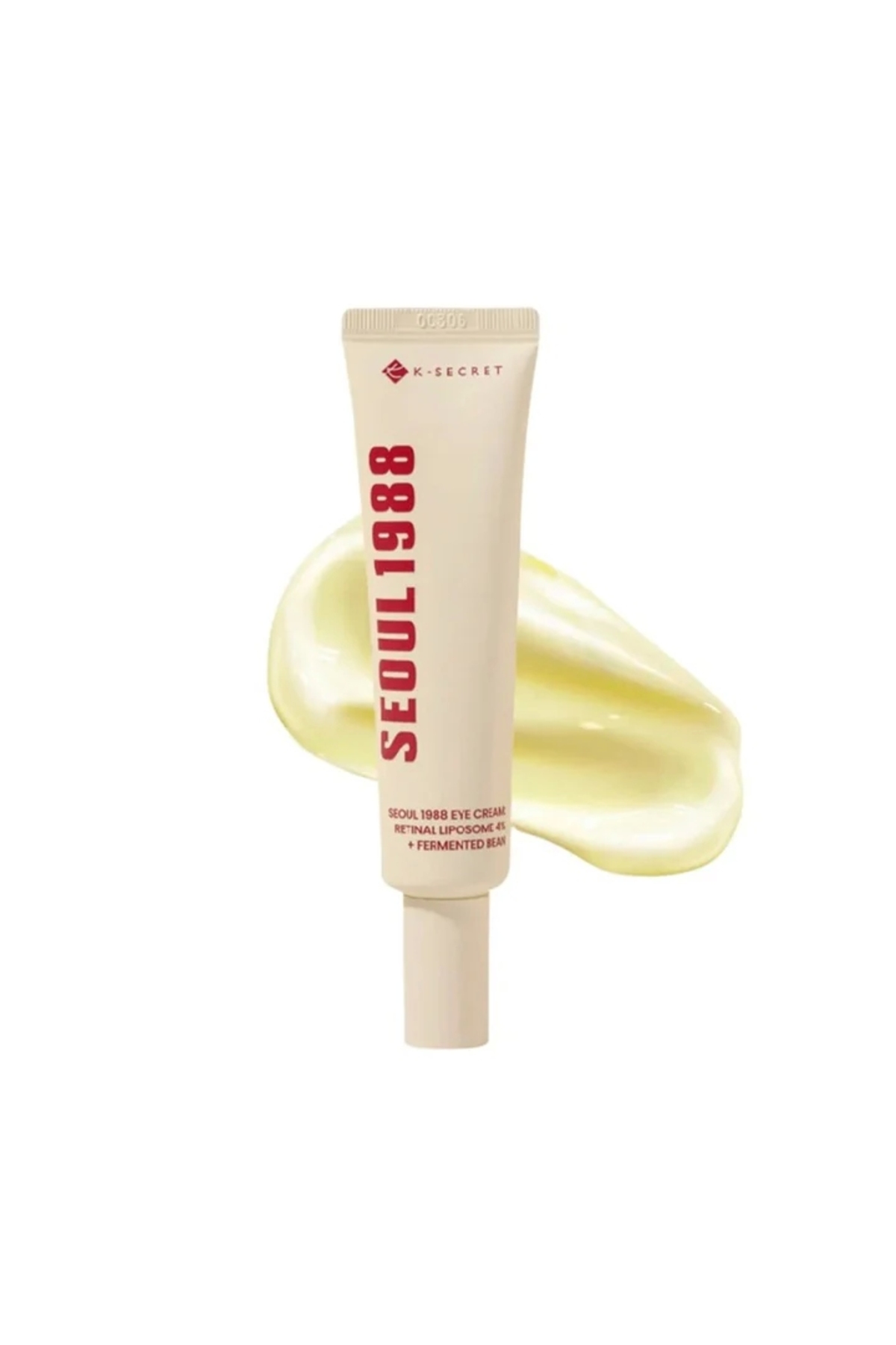 KSECRET - SEOUL 1988 Eye Cream : Retinal Liposome 4% + Fermented Bean